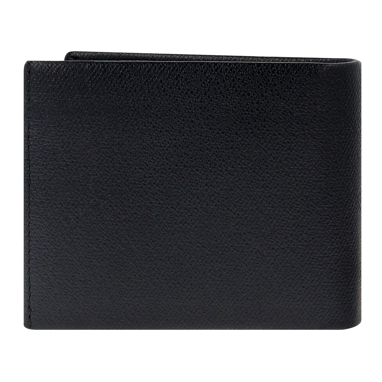 Crossing Elite Bi-fold Leather Wallet With Coin Pouch RFID