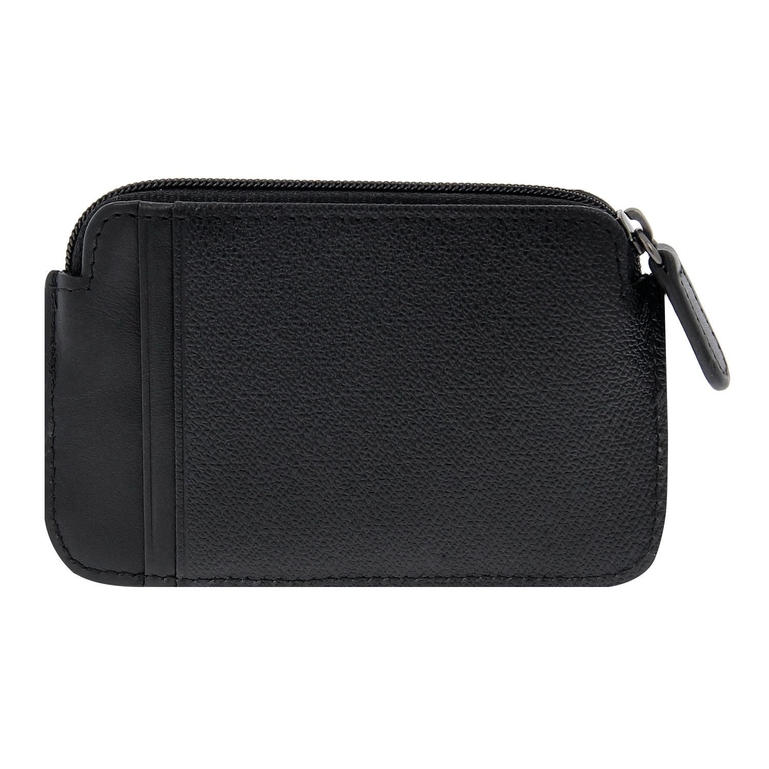 Crossing Elite Leather Key Coin Pouch With Card Slots RFID