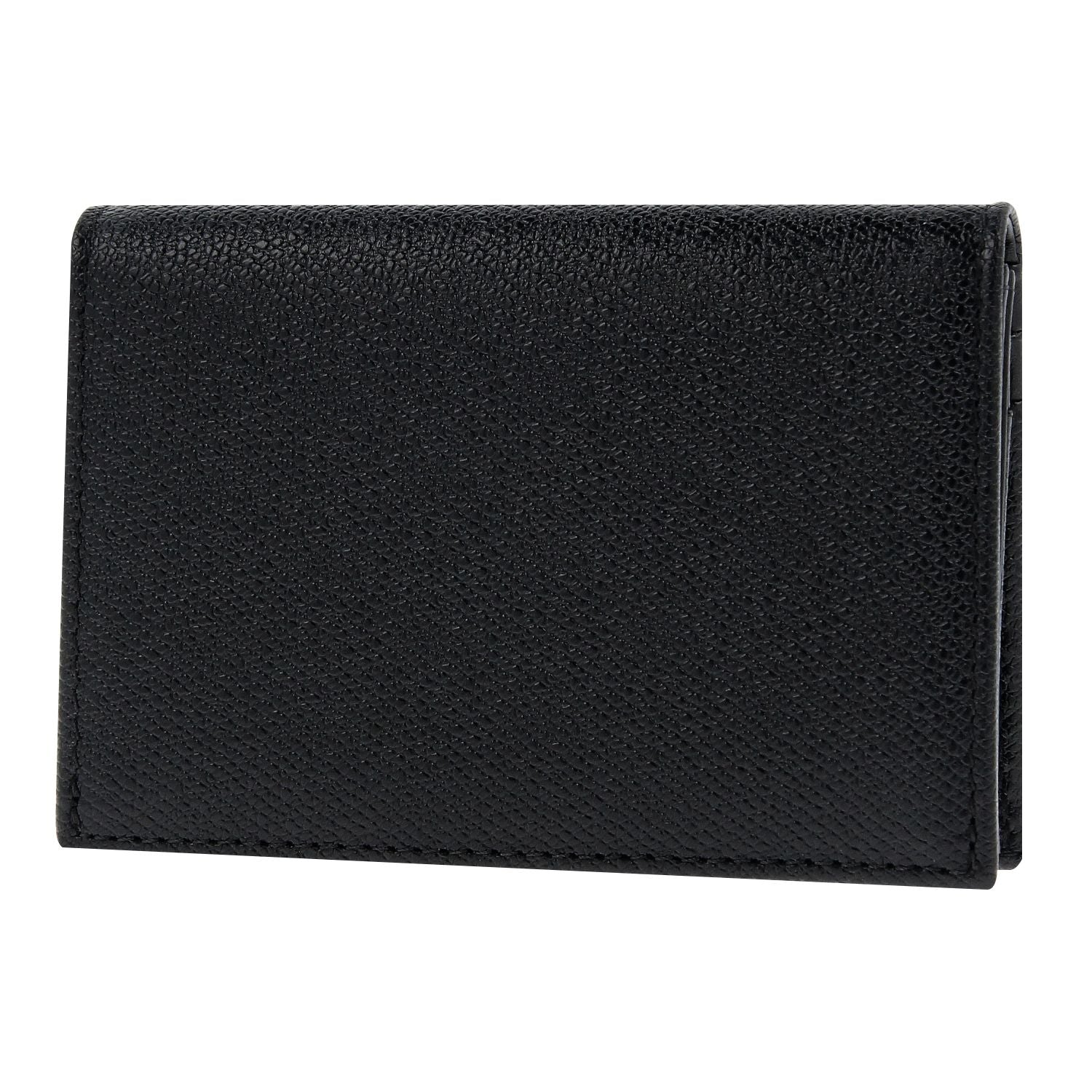 Crossing Elite Leather Leather Card Case With Magnet Closure RFID