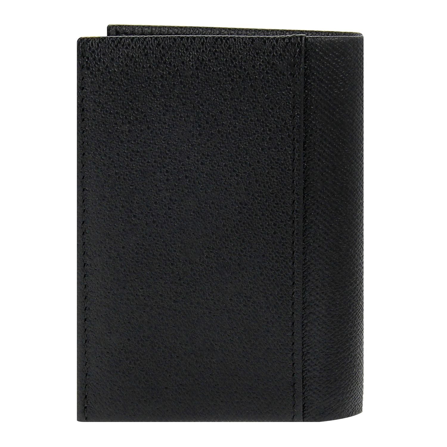 Crossing Elite Short Leather Wallet With Coin Pouch RFID