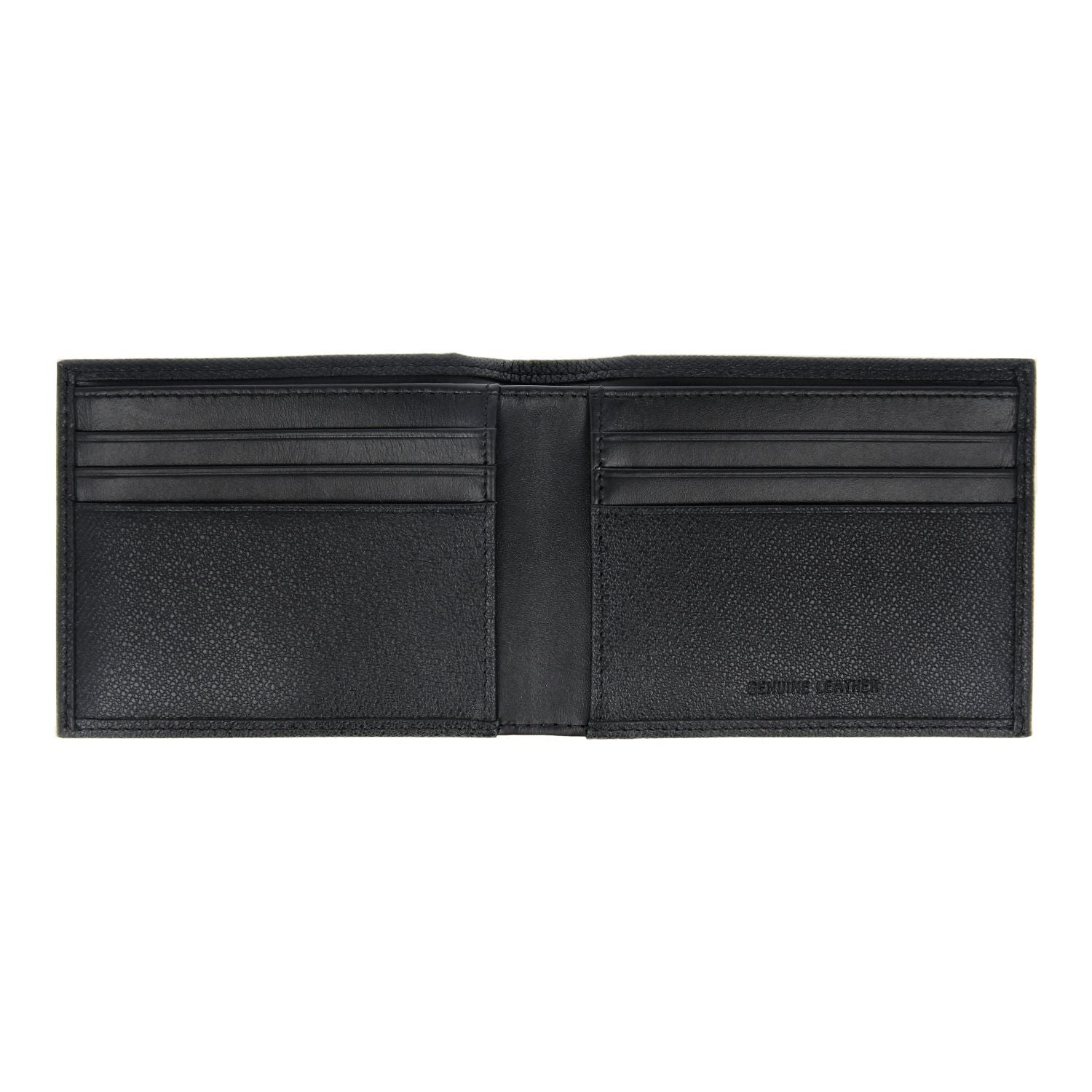 Crossing Elite Slim Leather Wallet [8 Card Slots] RFID