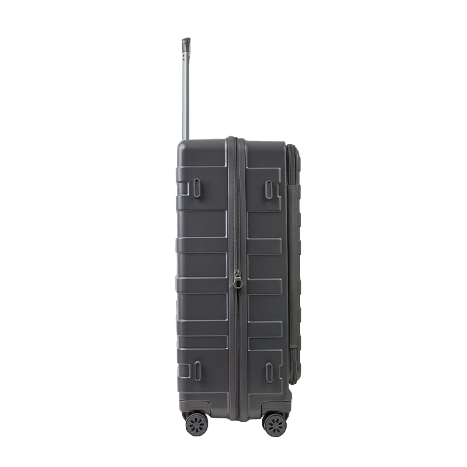 Crossing Groov Pc Trunk 20" Carry On Luggage With Front Access Opening