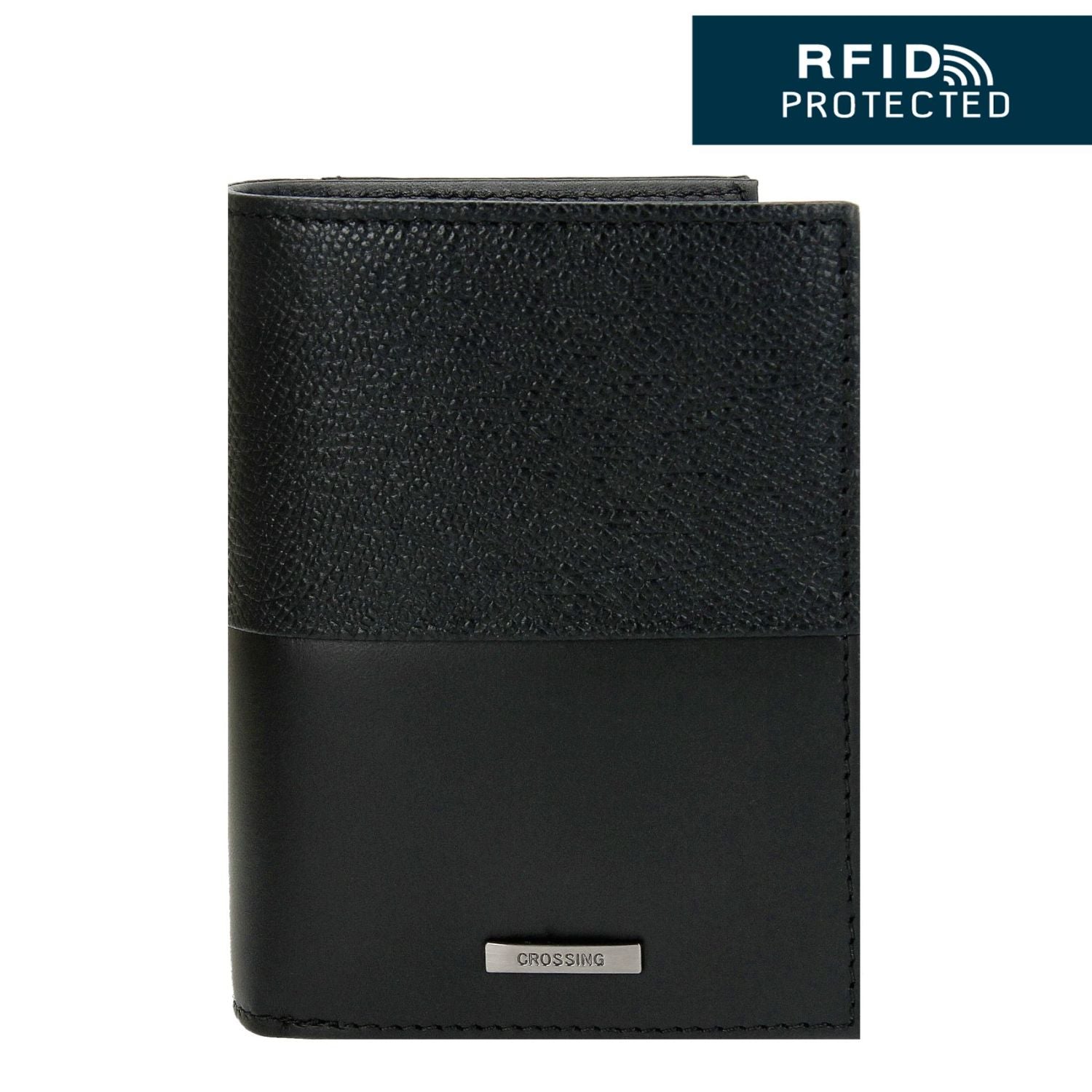 Crossing Infinite Short Leather Wallet With Coin Pouch RFID | Wallets | Crossing Wallet