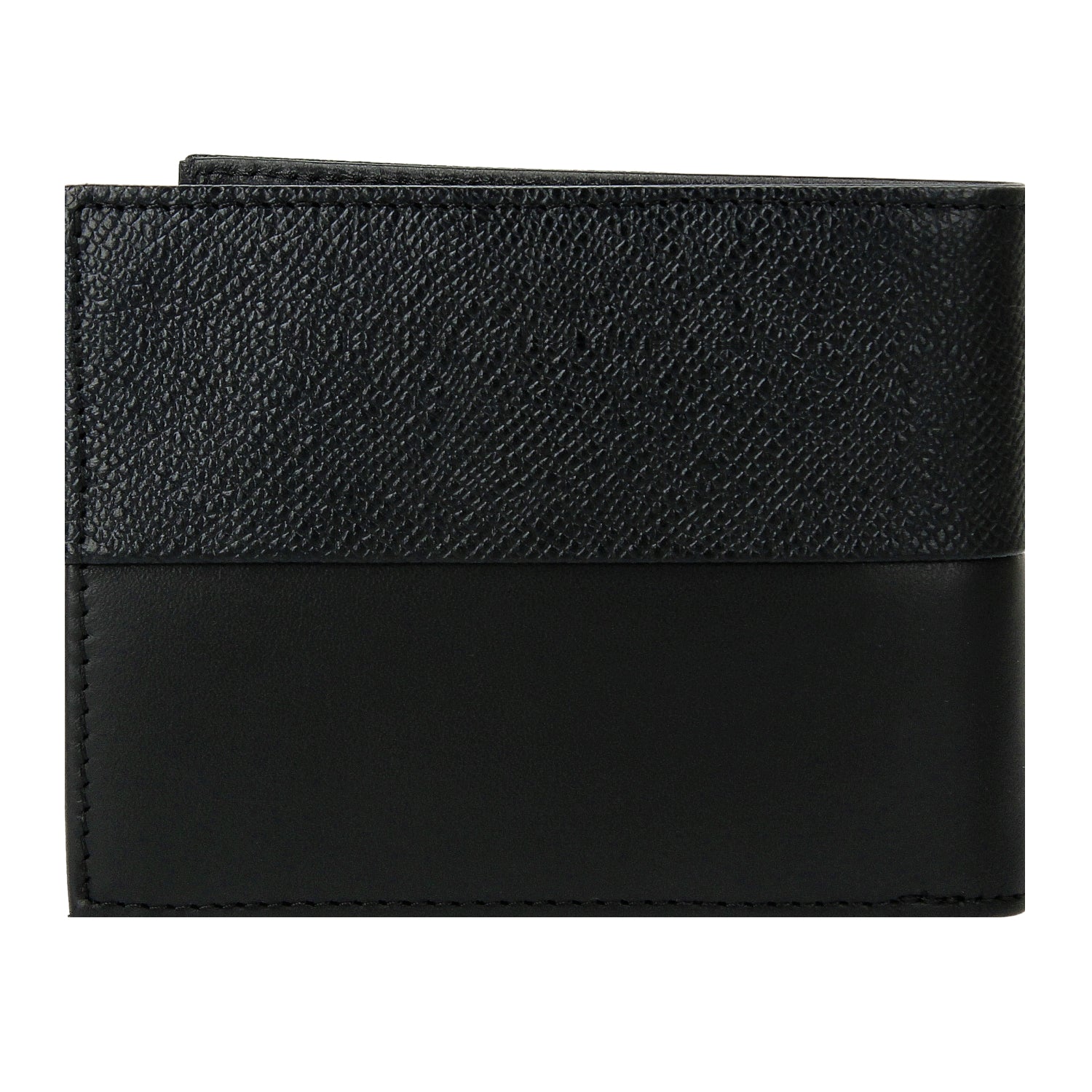 Crossing Infinite Slim Leather Wallet With Coin Pocket [5 Card Slots] RFID