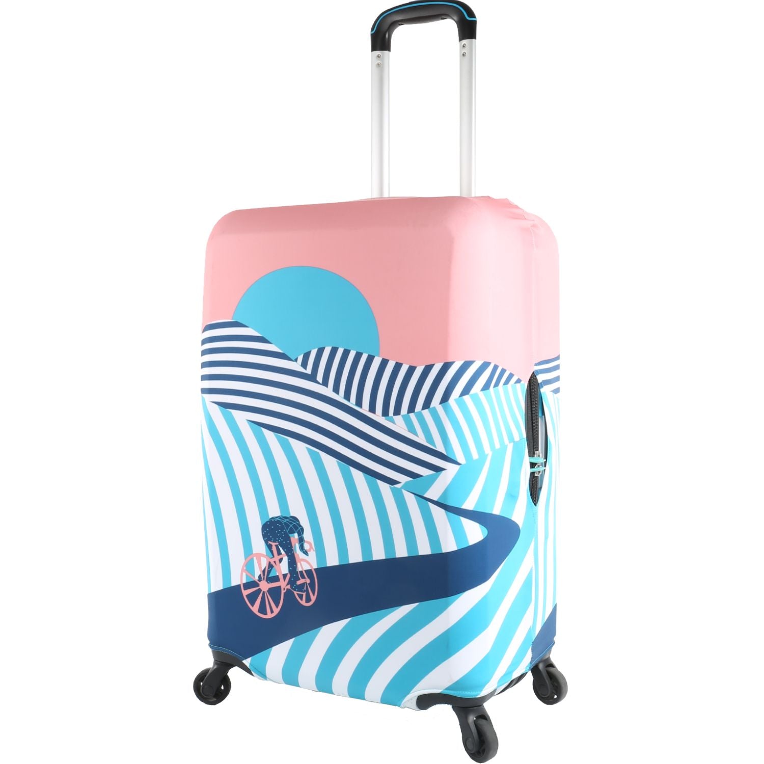 Crossing Luggage Cover Large V3 (26"-28")