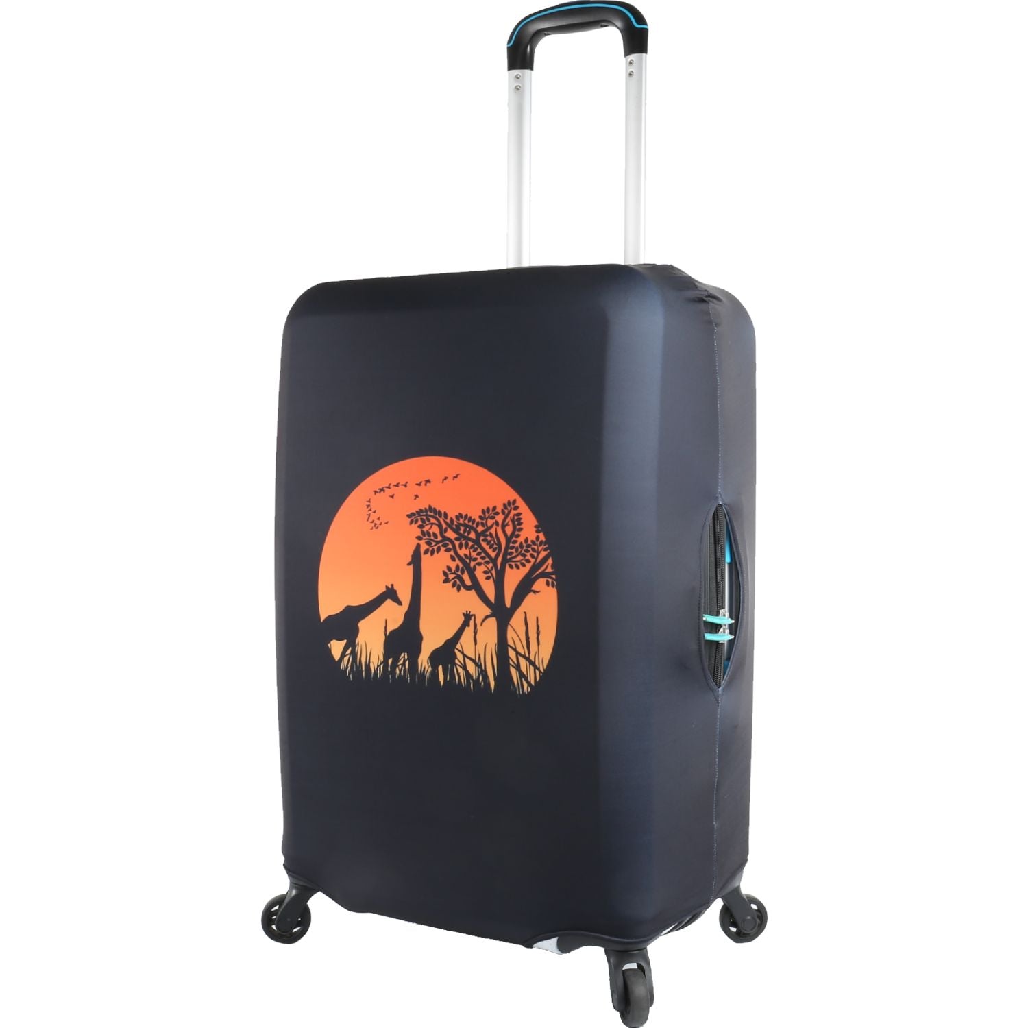 Crossing Luggage Cover Medium V1 (23"-25")