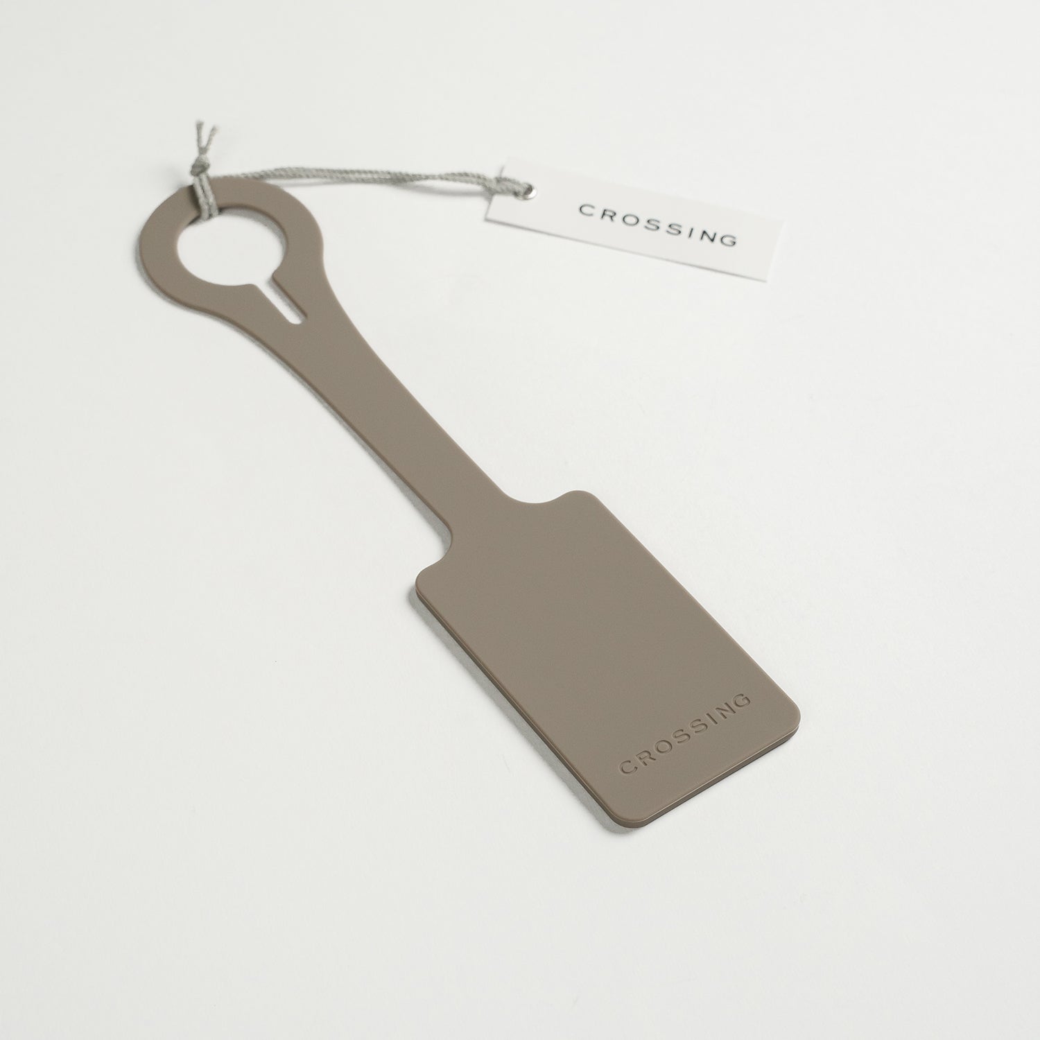 Crossing Luggage Tag