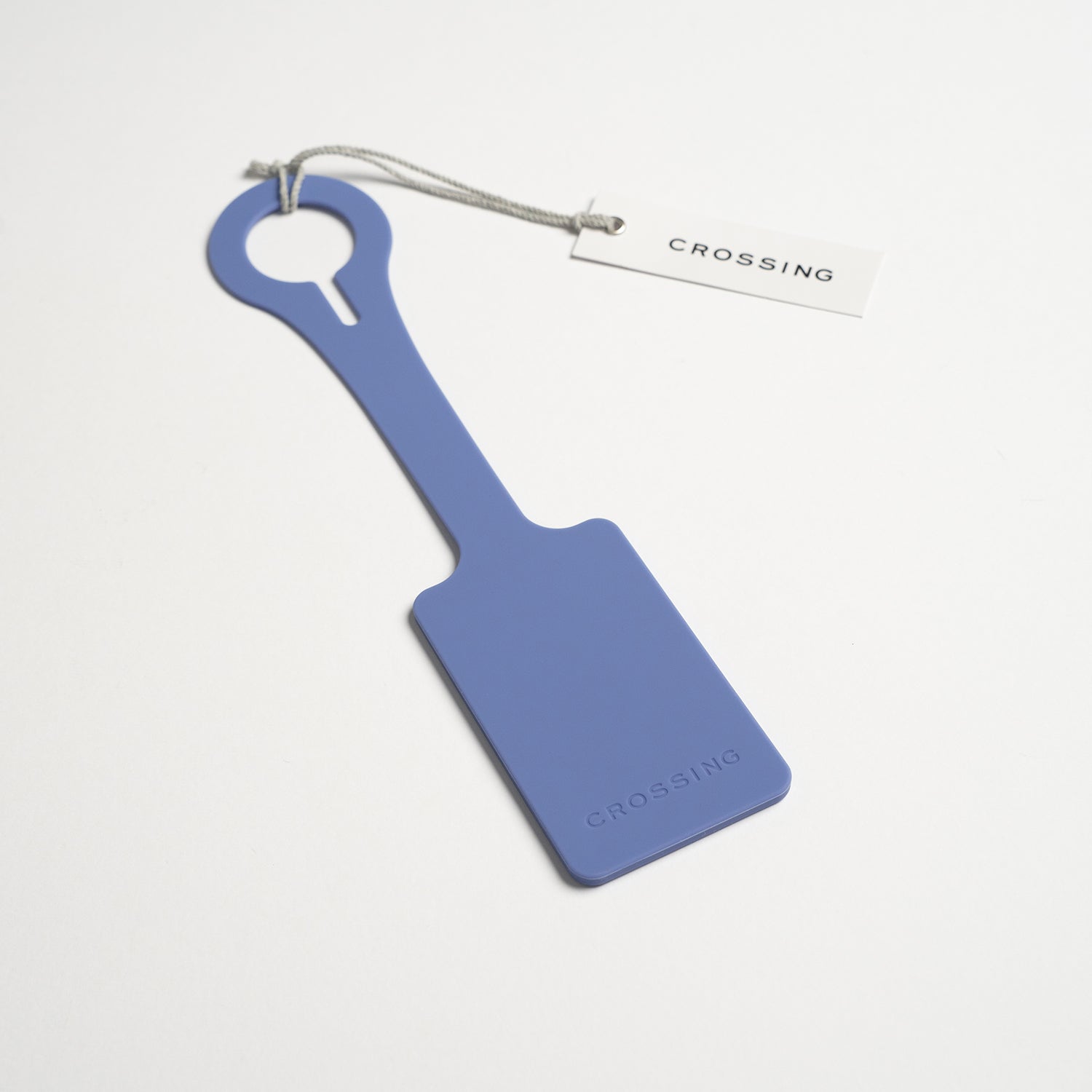 Crossing Luggage Tag