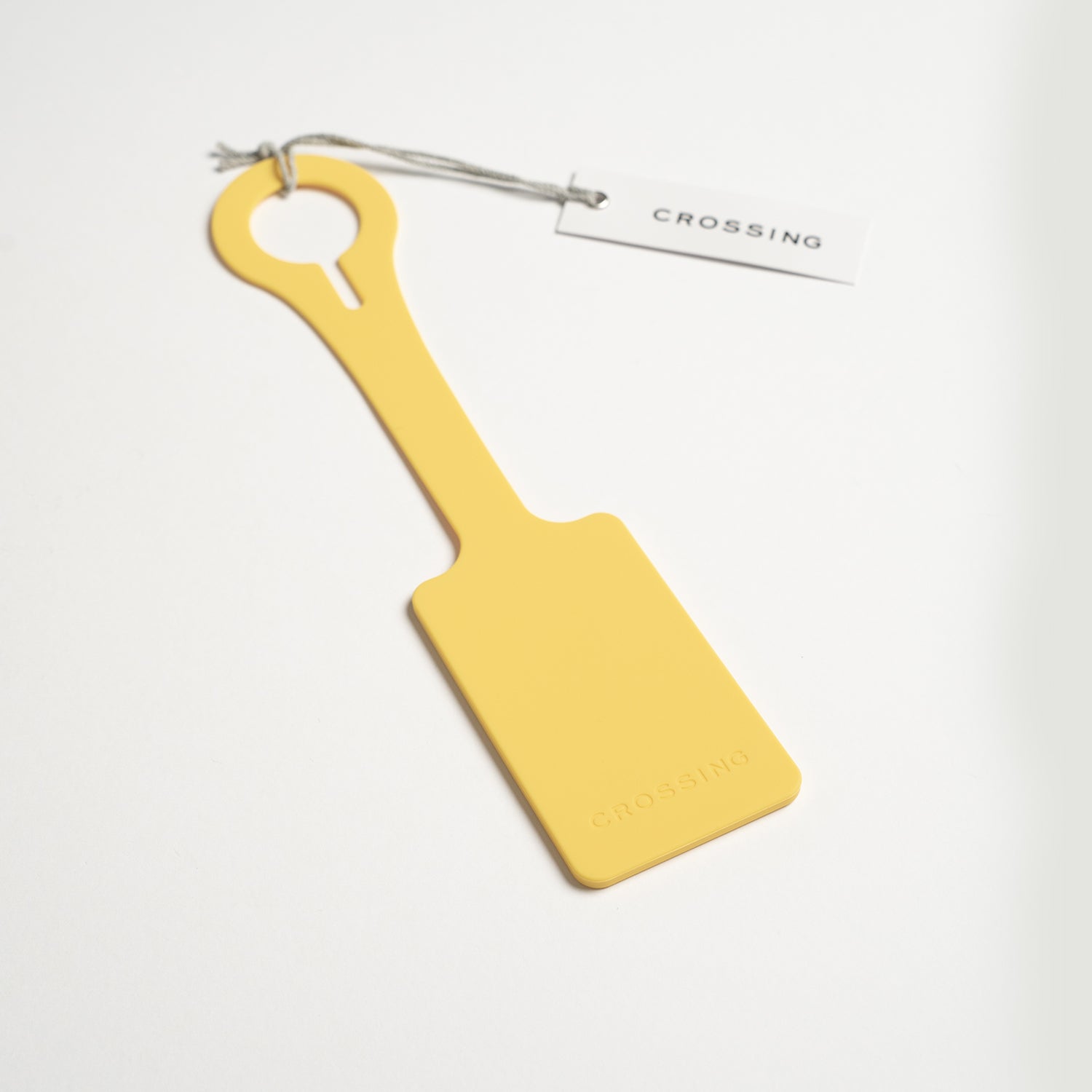 Crossing Luggage Tag