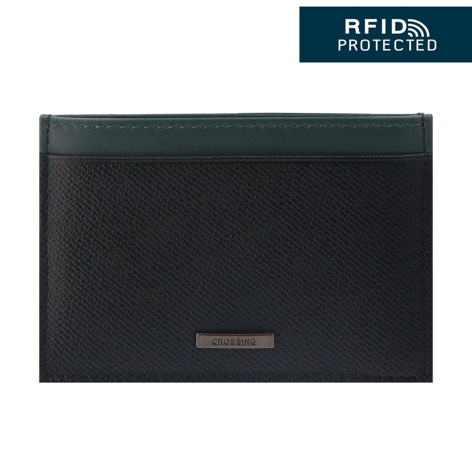 Crossing Modish Leather Card Holder RFID | Wallets | Crossing Wallet