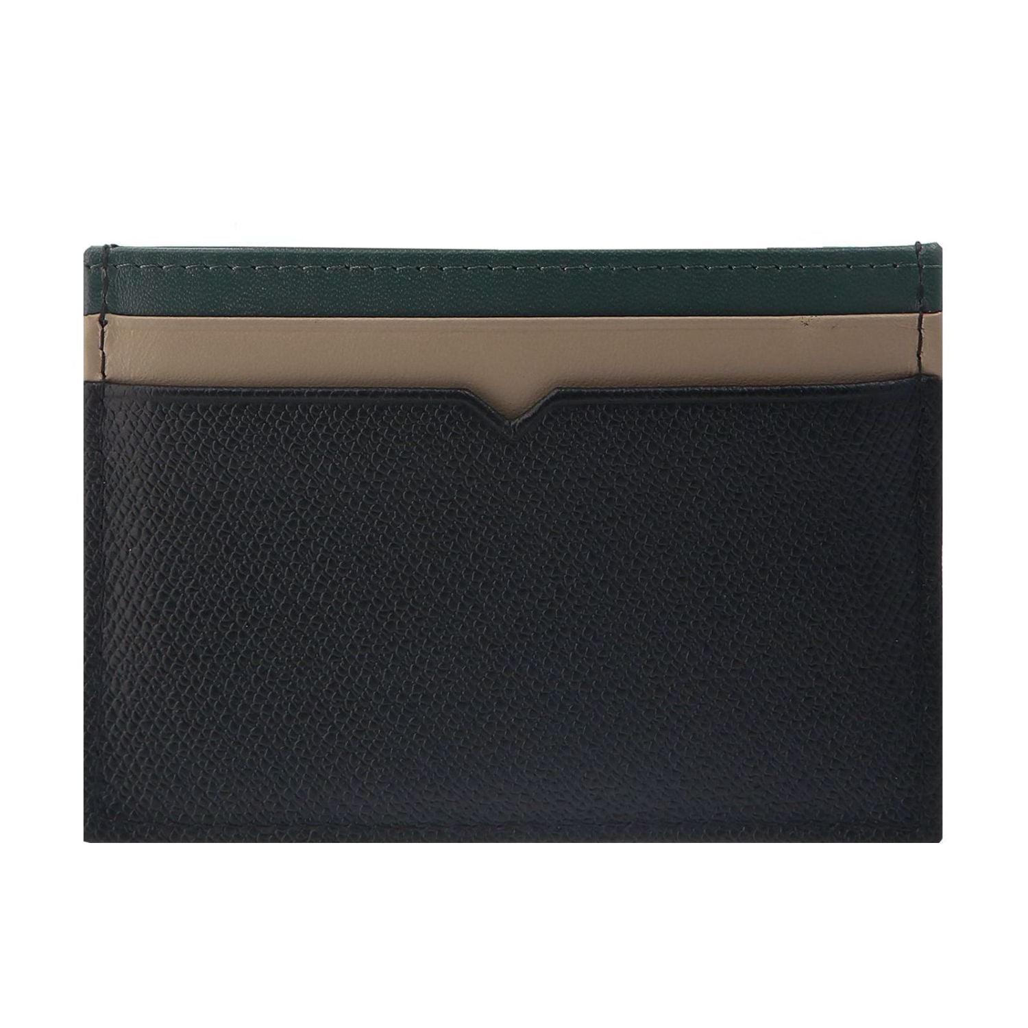 Crossing Modish Leather Card Holder RFID