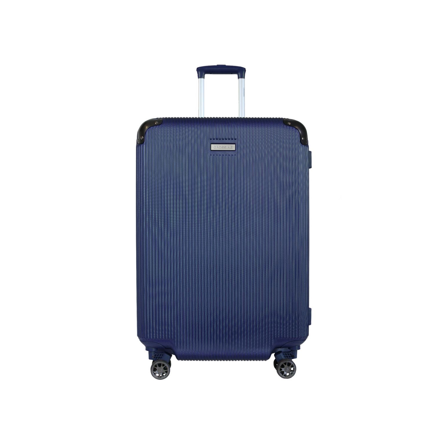 Crossing Pioneer V.2  24" Double Zip Medium Luggage | Hard Case Luggage, Luggage, Medium Size Luggage | Crossing