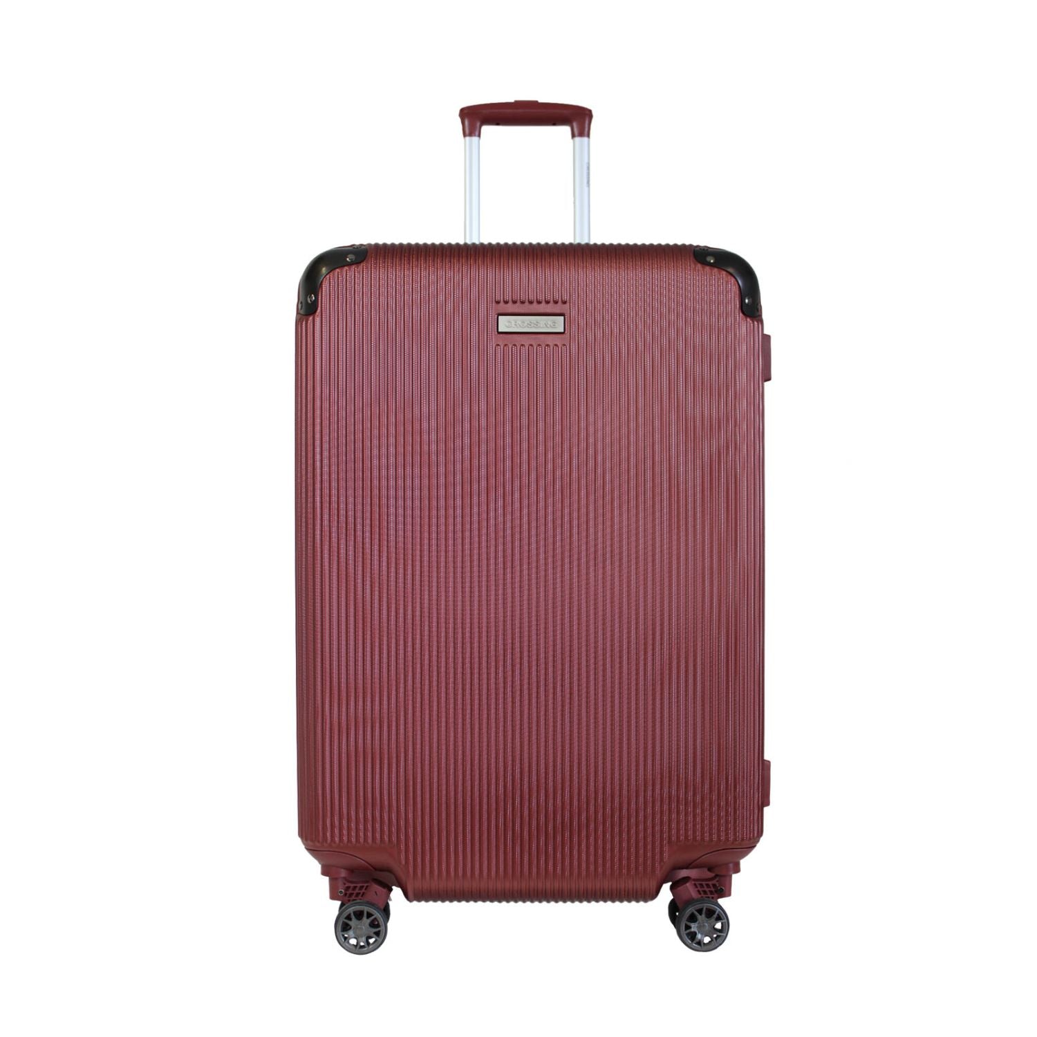 Crossing Pioneer V.2  28" Double Zip Large Luggage