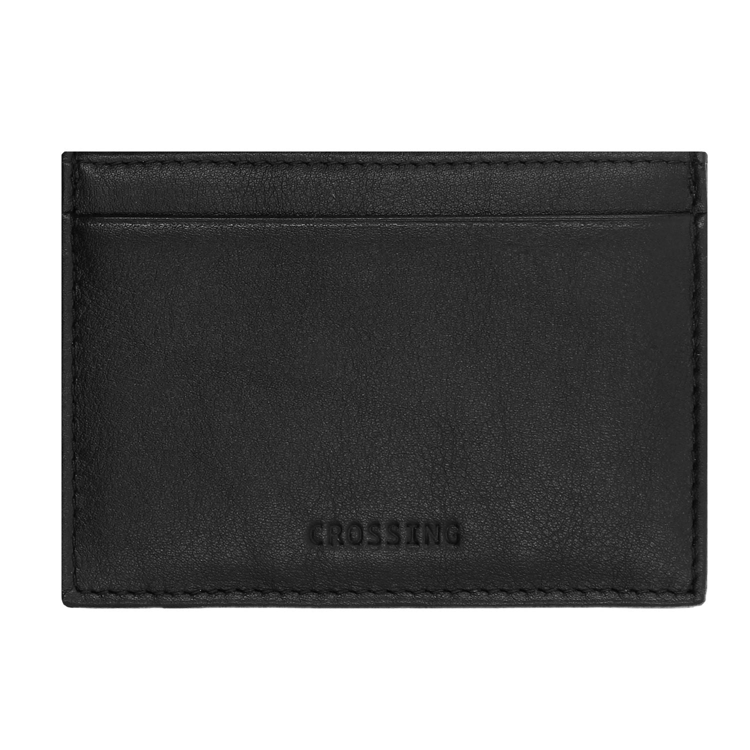 Crossing Prime Leather Card Holder With Vertical Card Slots | Wallets | Crossing Wallet