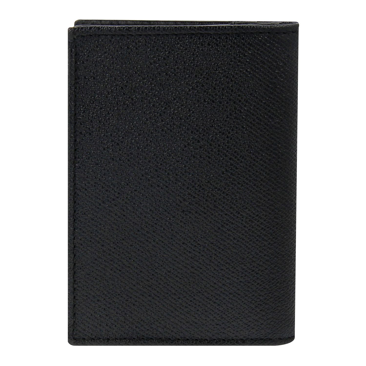 Crossing Riforma Vertical Leather Card Case With Magnet Closure RFID