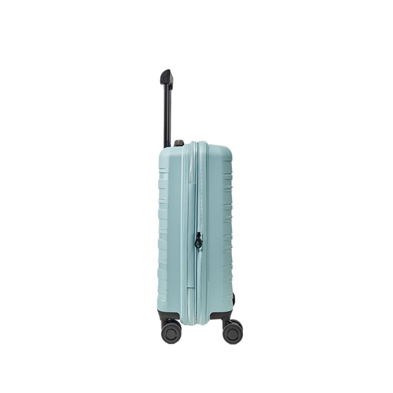 Crossing Supra Polypropylene Expandable 20" Carry On Luggage Spinner