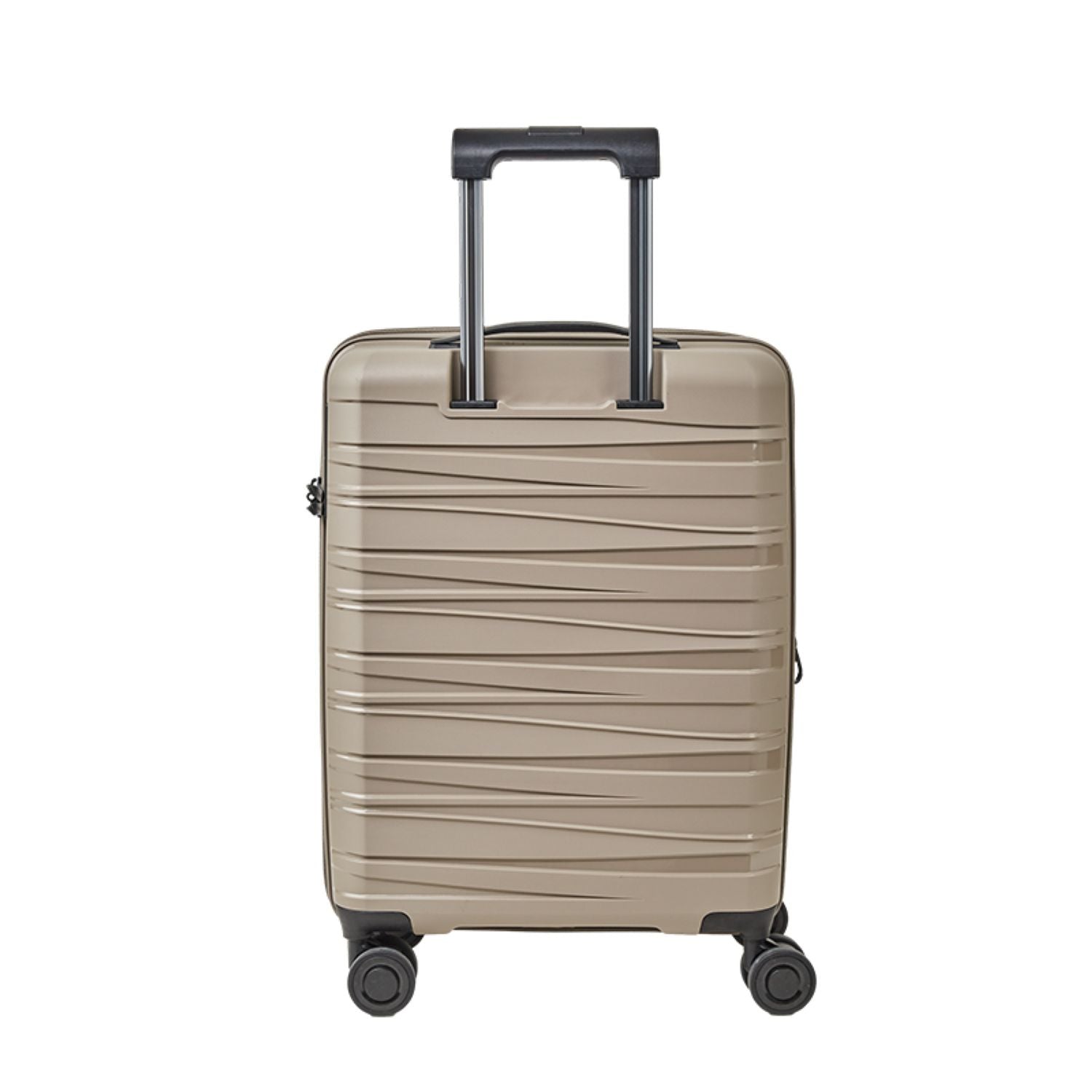 Crossing Supra Polypropylene Expandable 20" Carry On Luggage Spinner