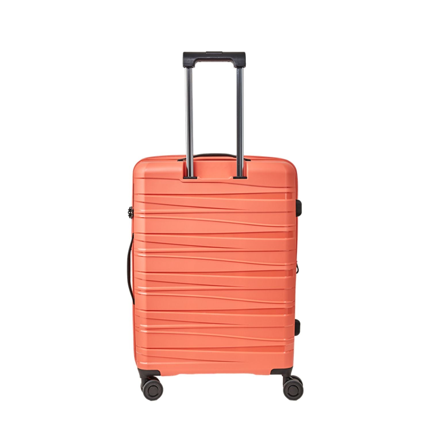 Crossing Supra Polypropylene Expandable 24" Medium Luggage Spinner