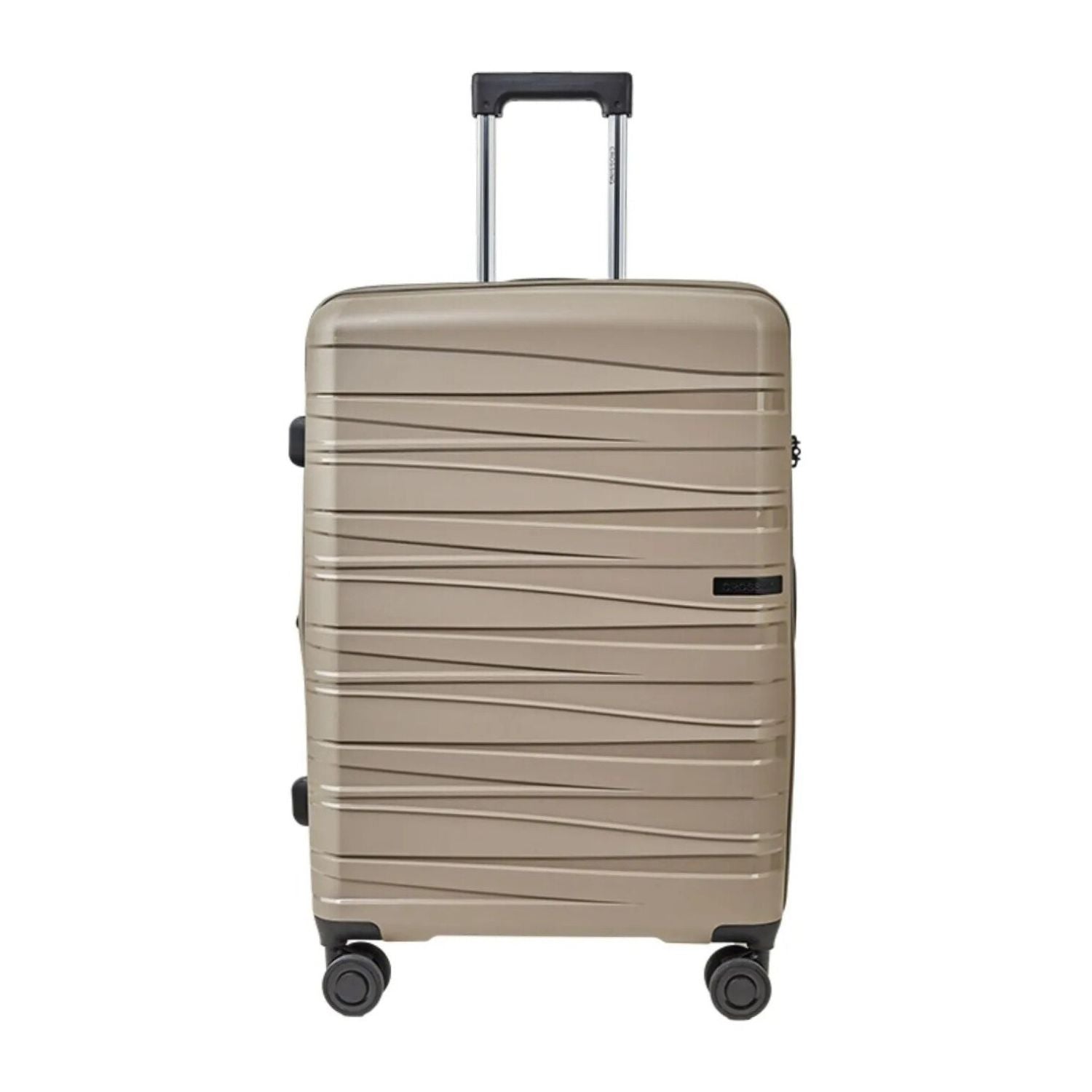 Crossing Supra Polypropylene Expandable 24" Medium Luggage Spinner