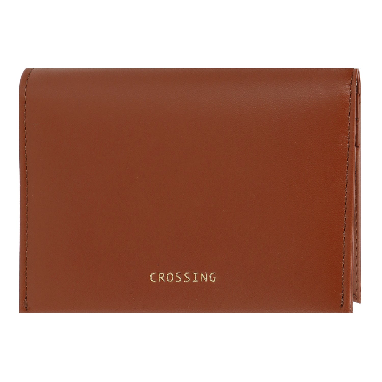 Crossing Sydney Bi-Fold Card Holder With Gusset | Wallets | Crossing Wallet