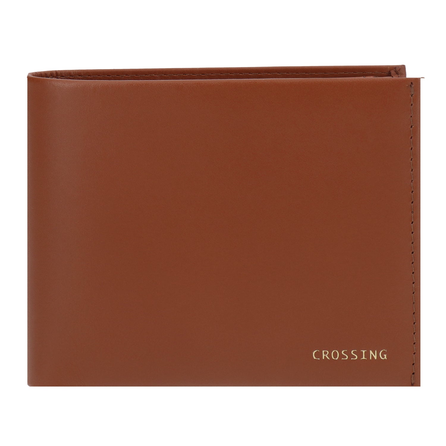 Crossing Sydney Bi-Fold Leather Wallet With Coin Pocket (SA)