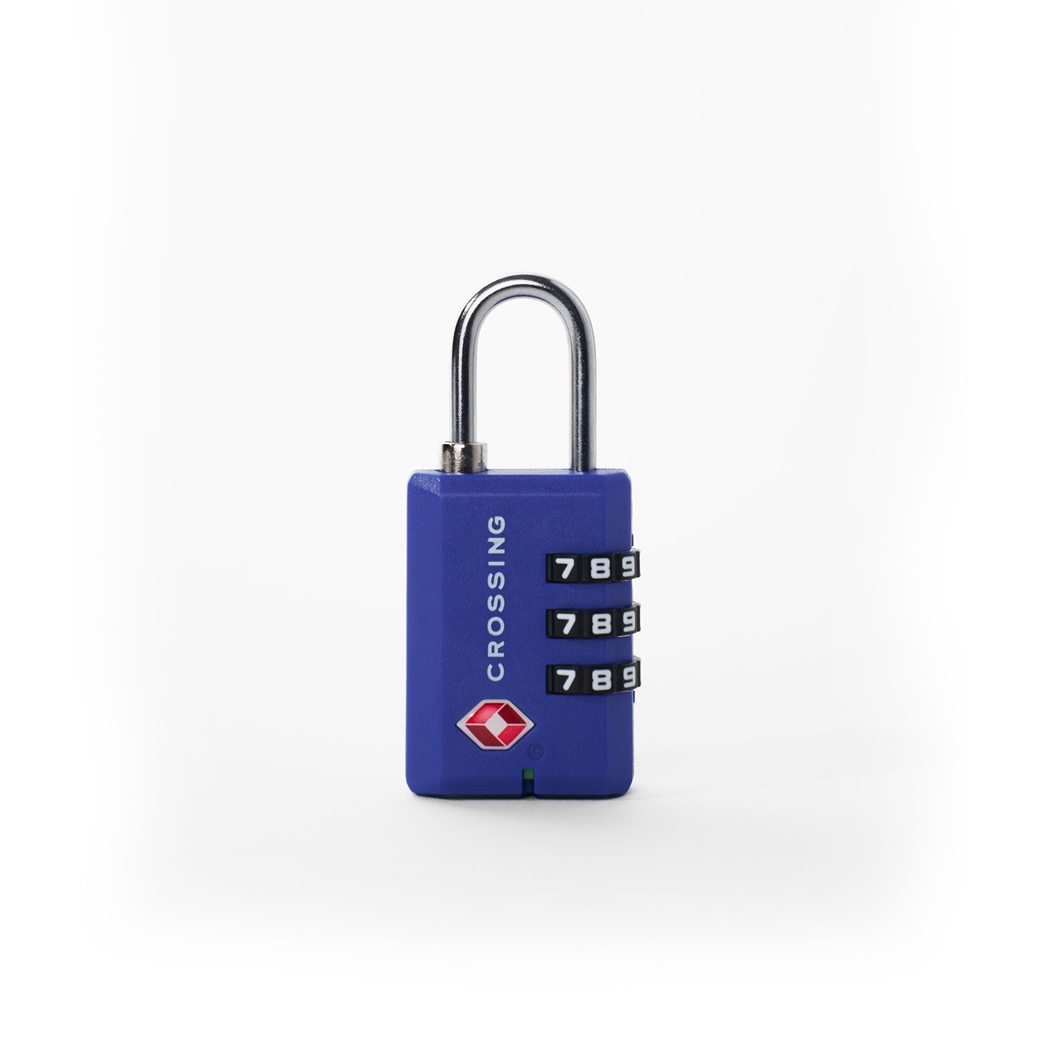 Crossing Ultra-Light TSA 3-Dial Travel Lock