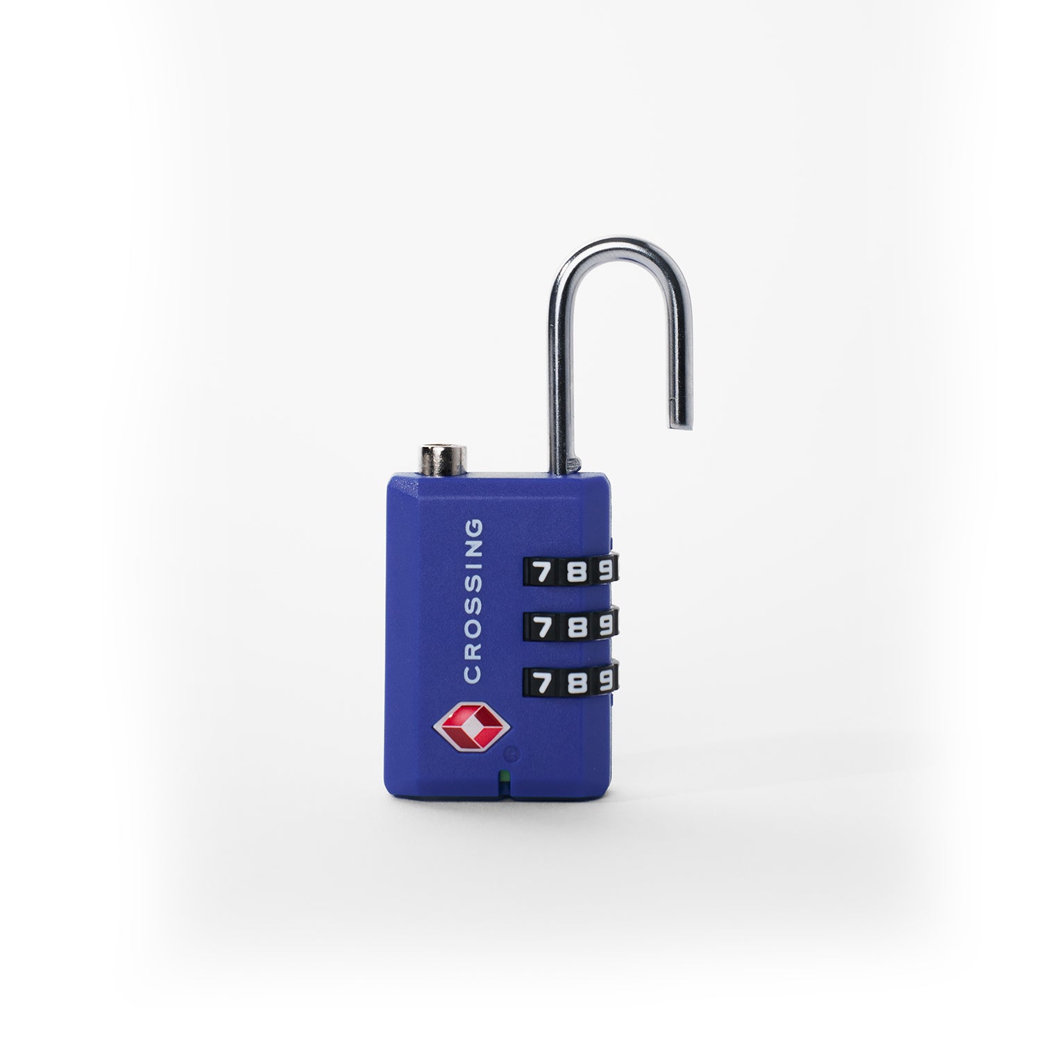 Crossing Ultra-Light TSA 3-Dial Travel Lock