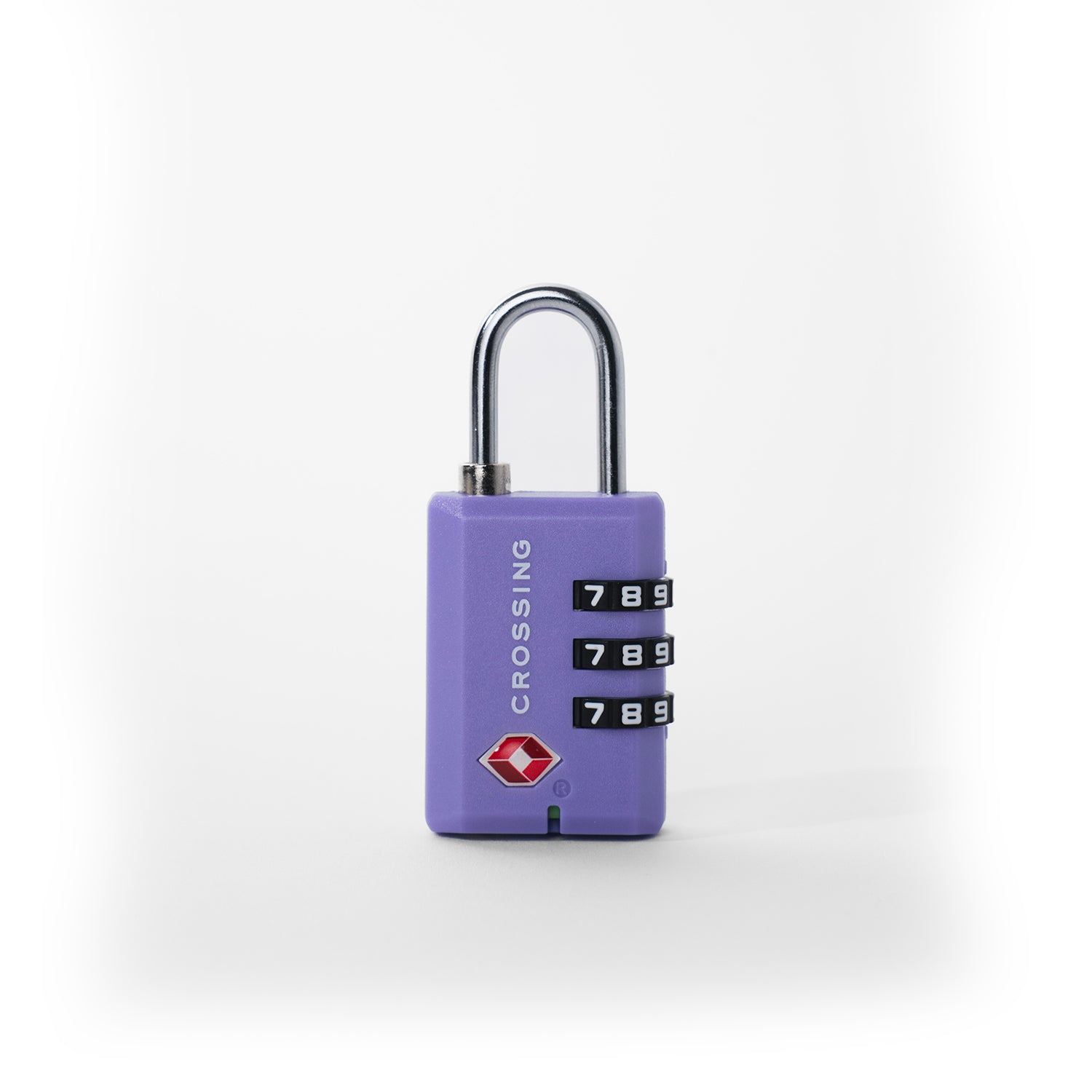 Crossing Ultra-Light TSA 3-Dial Travel Lock