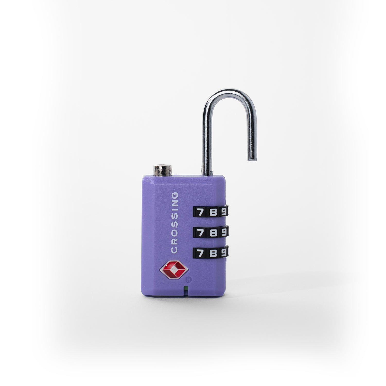 Crossing Ultra-Light TSA 3-Dial Travel Lock