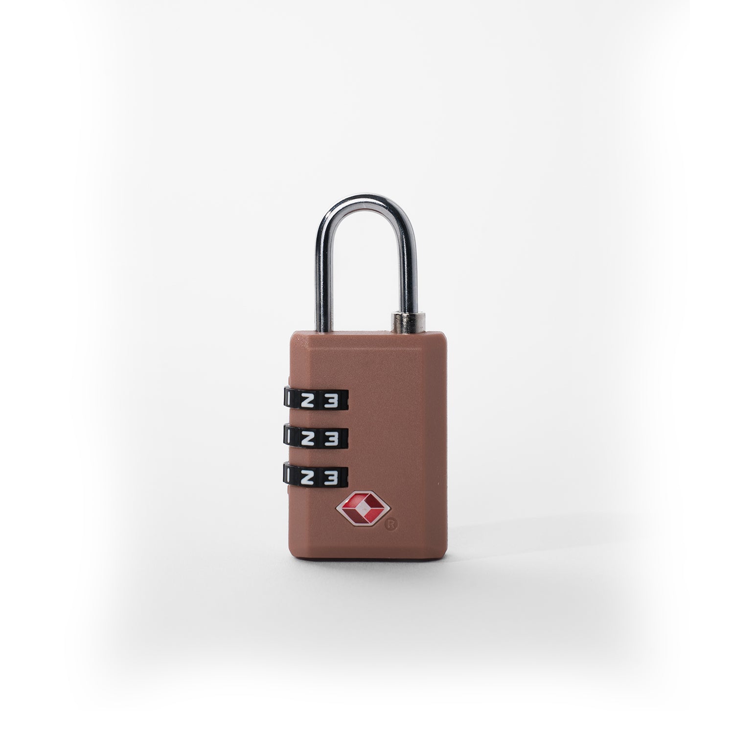 Crossing Ultra-Light TSA 3-Dial Travel Lock