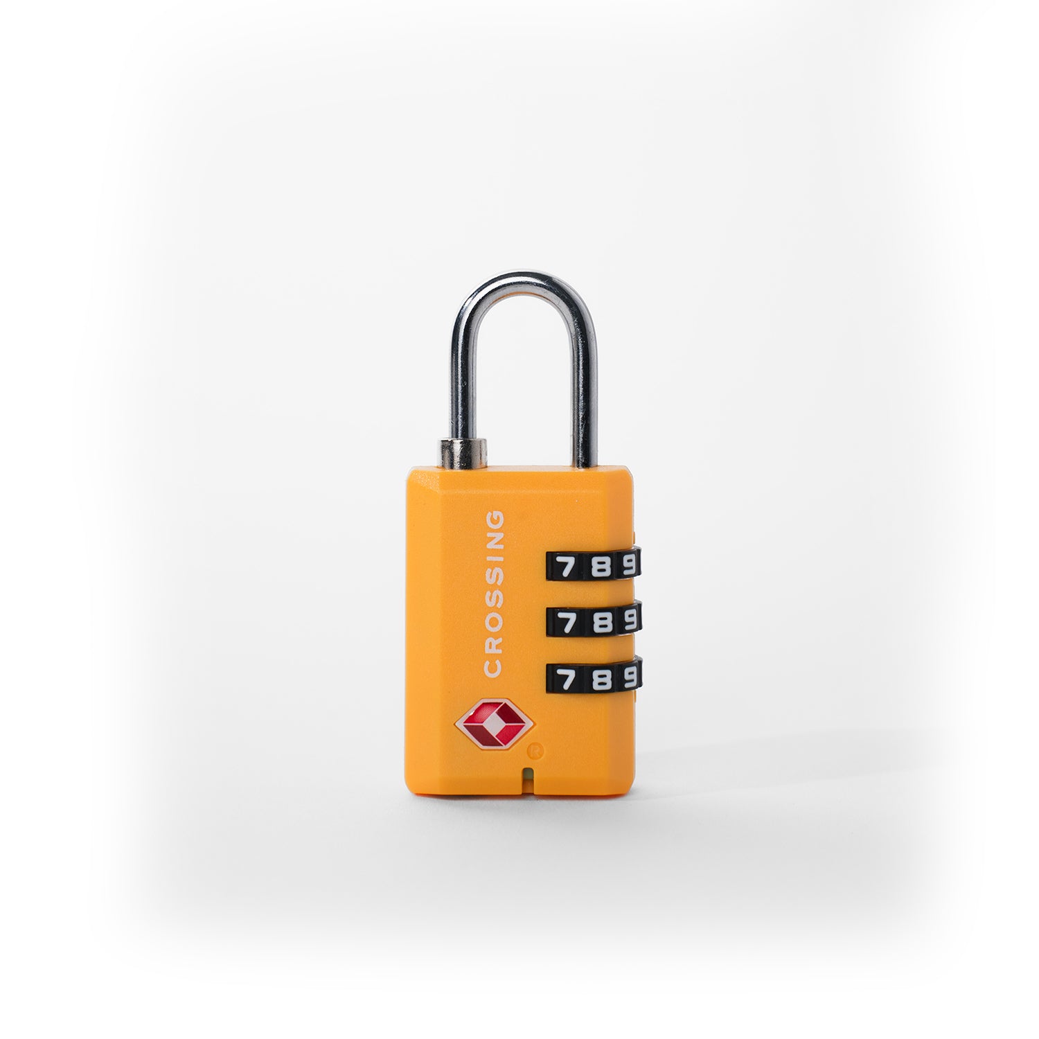 Crossing Ultra-Light TSA 3-Dial Travel Lock