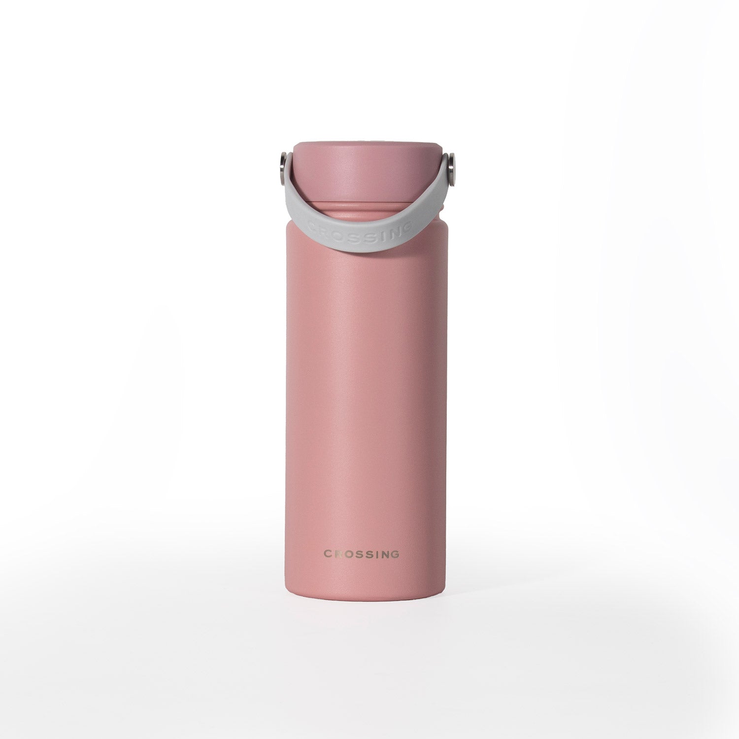 Crossing Urban Insulated S/S Bottle W Handle 540ml