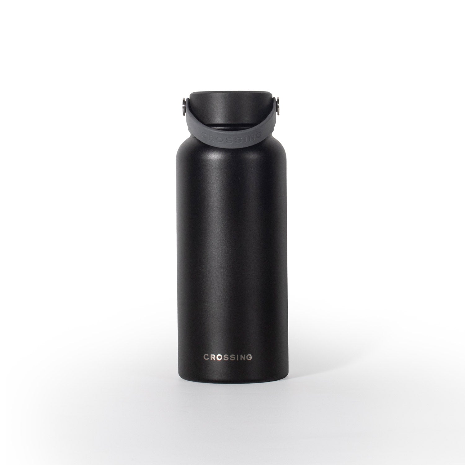 Crossing Urban Insulated S/S Bottle W Handle 950ml