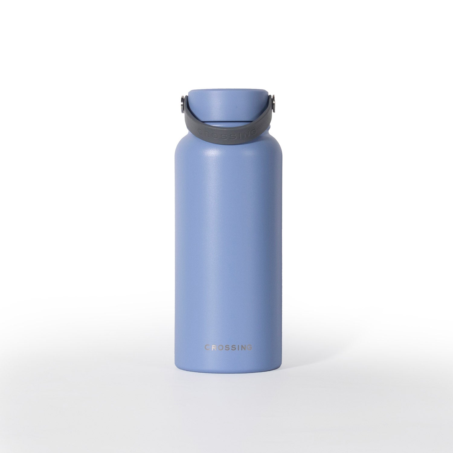 Crossing Urban Insulated S/S Bottle W Handle 950ml