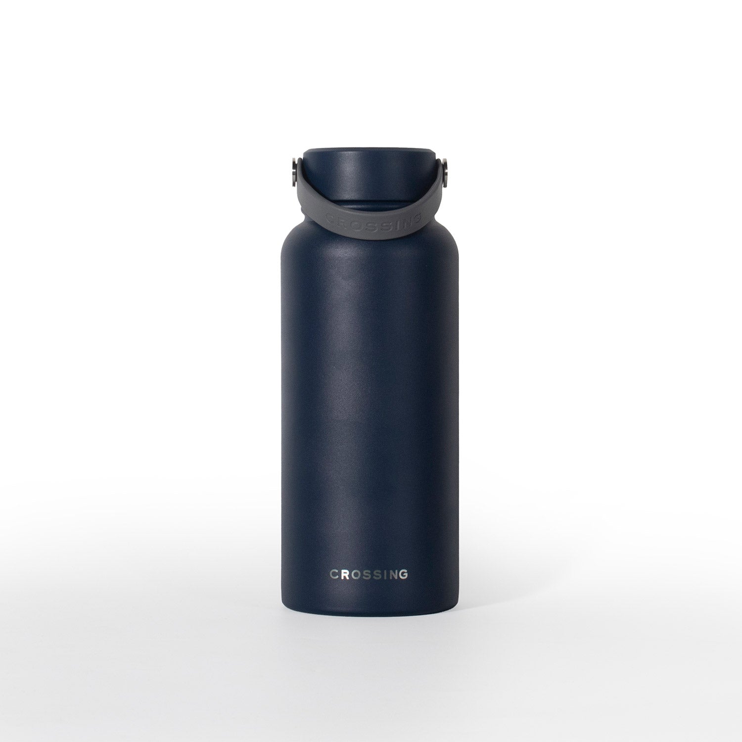 Crossing Urban Insulated S/S Bottle W Handle 950ml