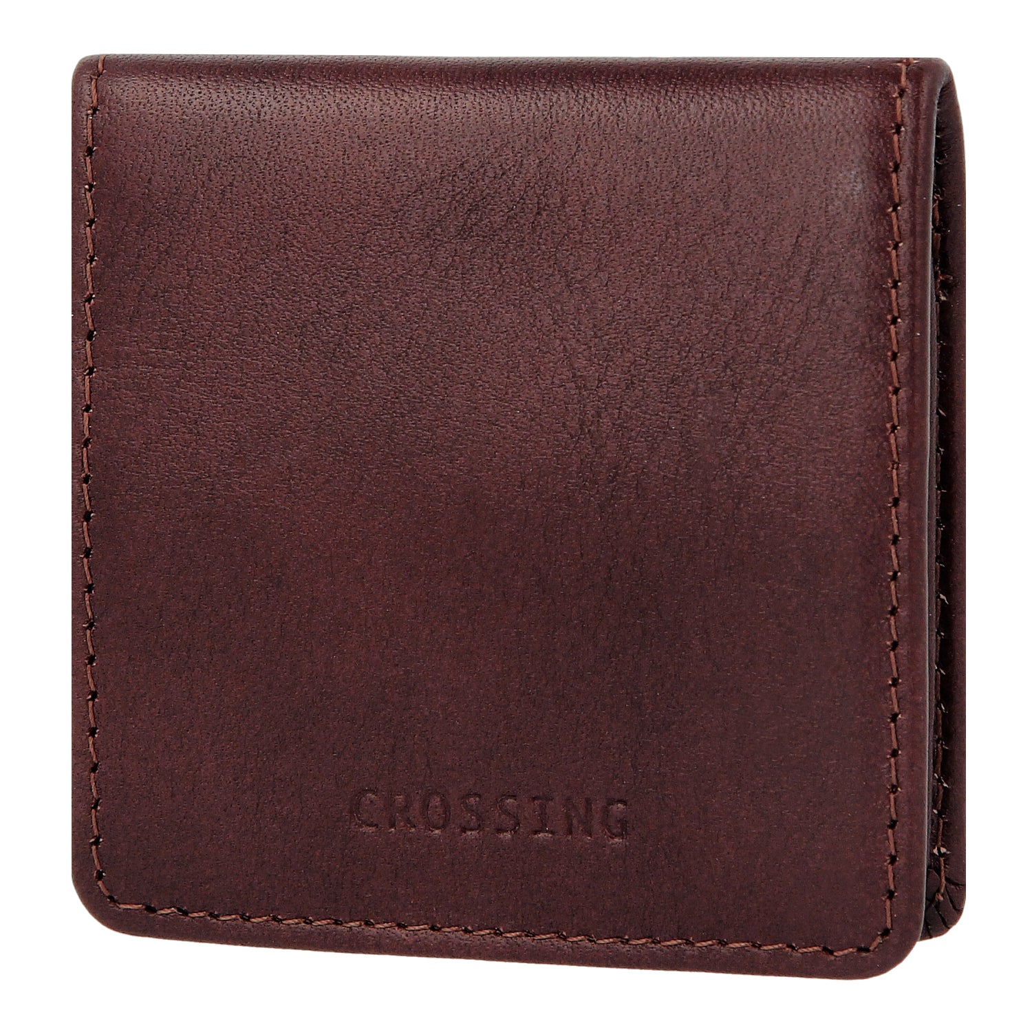 Crossing Vintage Leather Coin Pouch