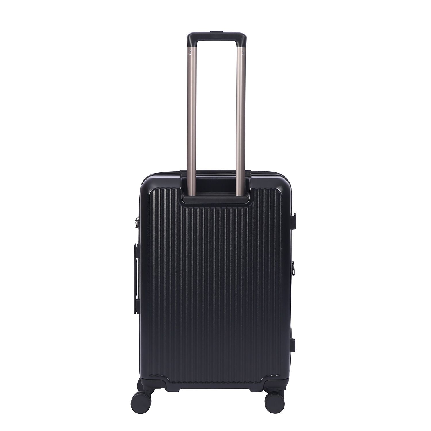 Crossing Vive Polycarbonate Expandable Medium Luggage T25