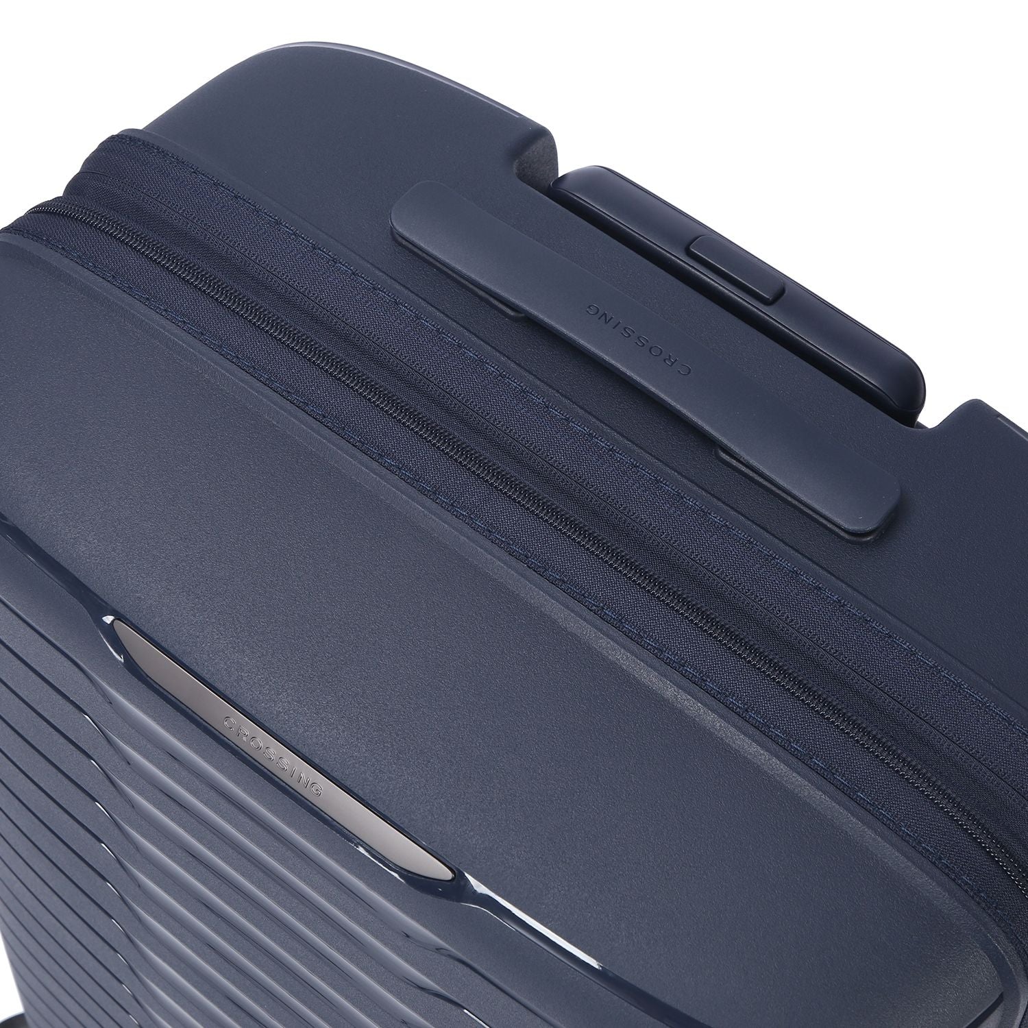 Crossing LYTE Polypropylene Medium Expandable Luggage