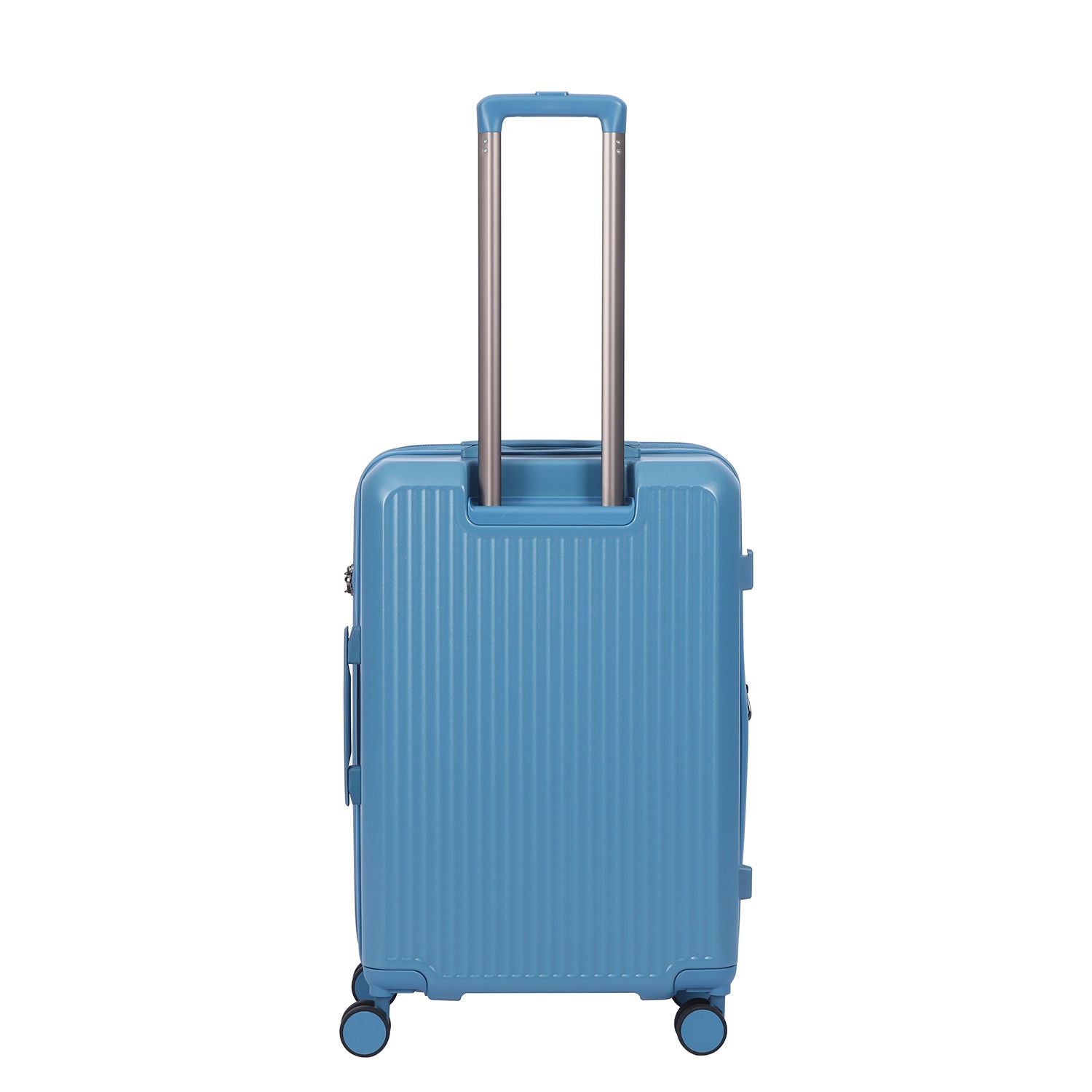 Crossing Vive Polycarbonate Expandable Medium Luggage T25