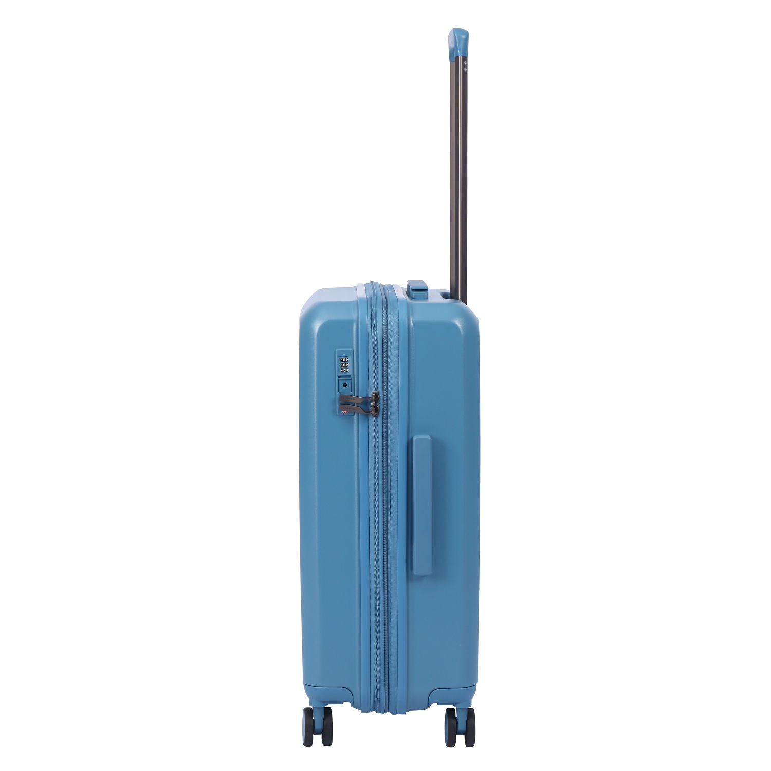Crossing Vive Polycarbonate Expandable Medium Luggage T25
