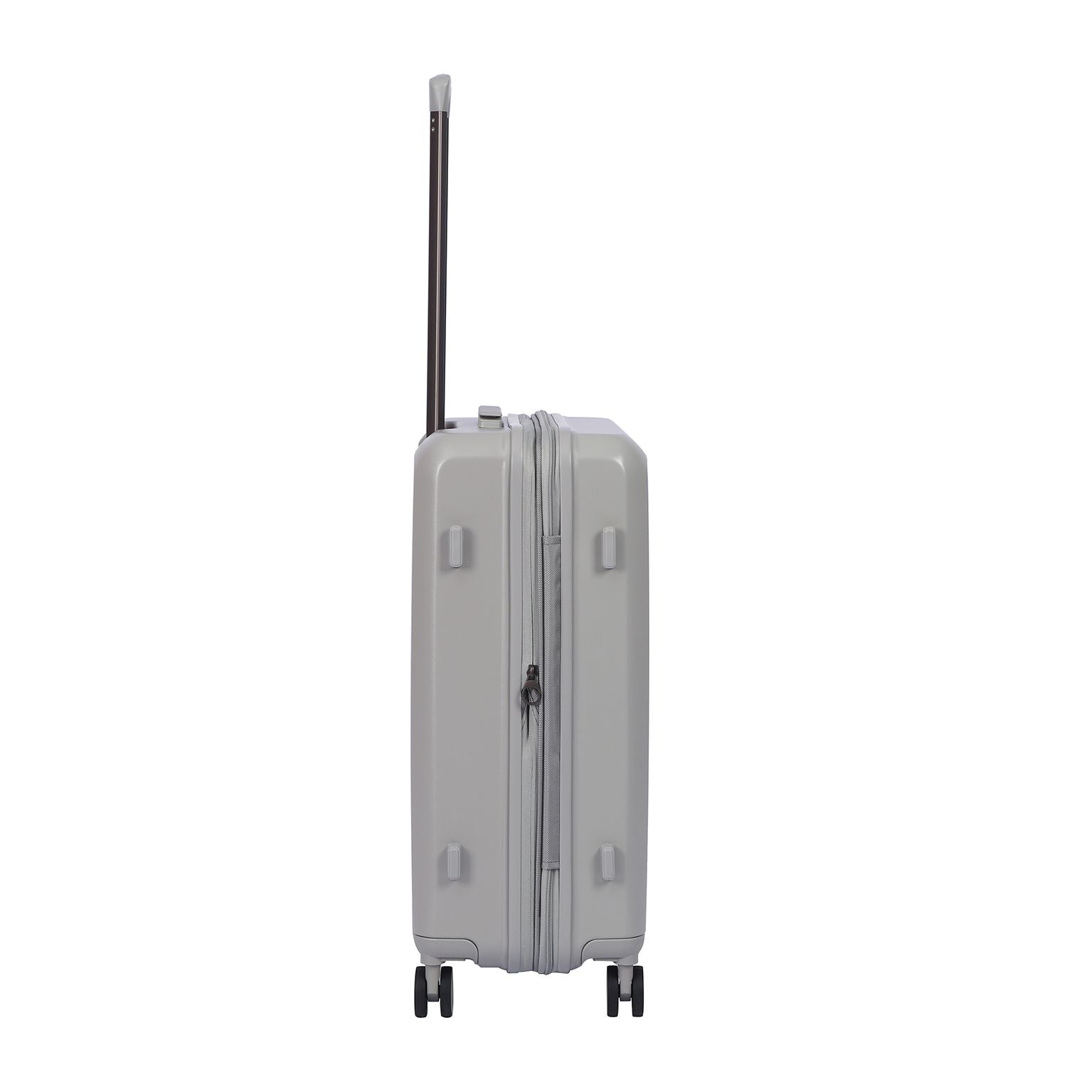 Crossing Vive Polycarbonate Expandable Medium Luggage T25
