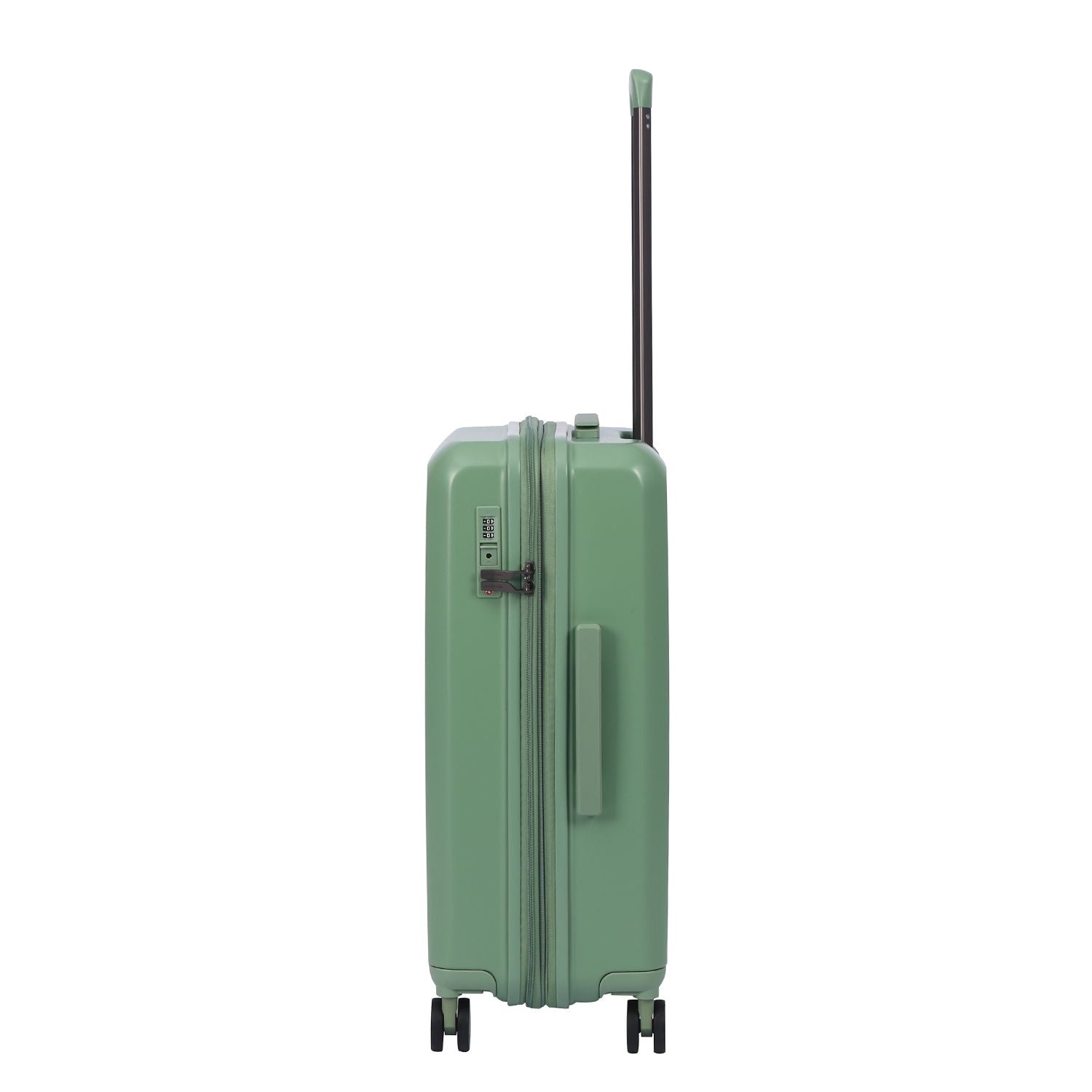 Crossing Vive Polycarbonate Expandable Medium Luggage T25