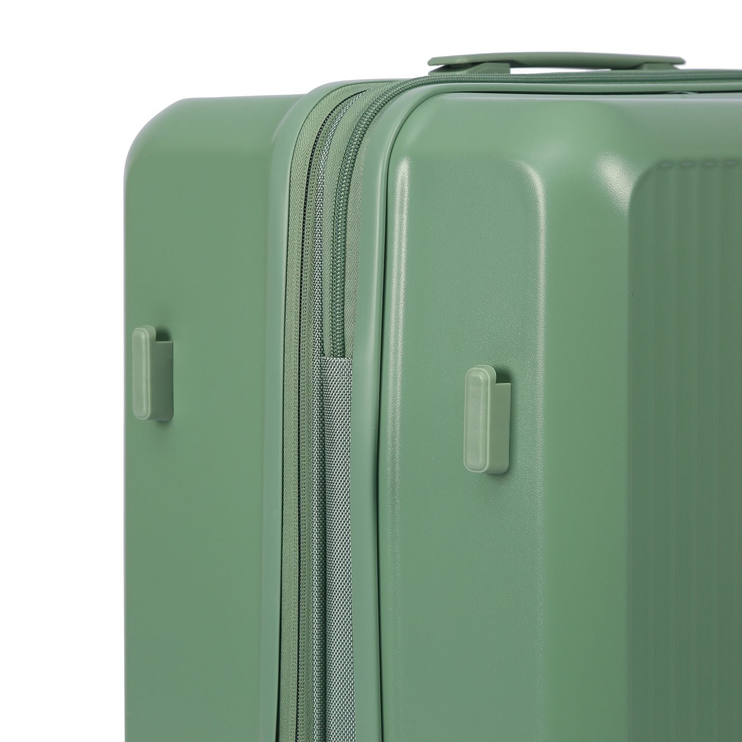Crossing Vive Polycarbonate Expandable Medium Luggage T25