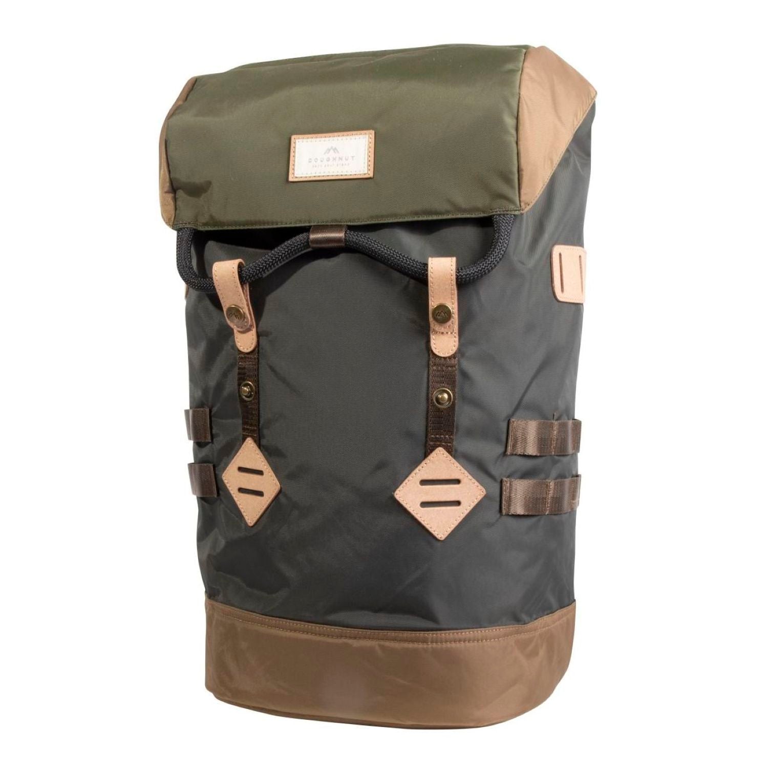 Doughnut Colorado Jungle Series Backpack | Travel Daypacks | Doughnut