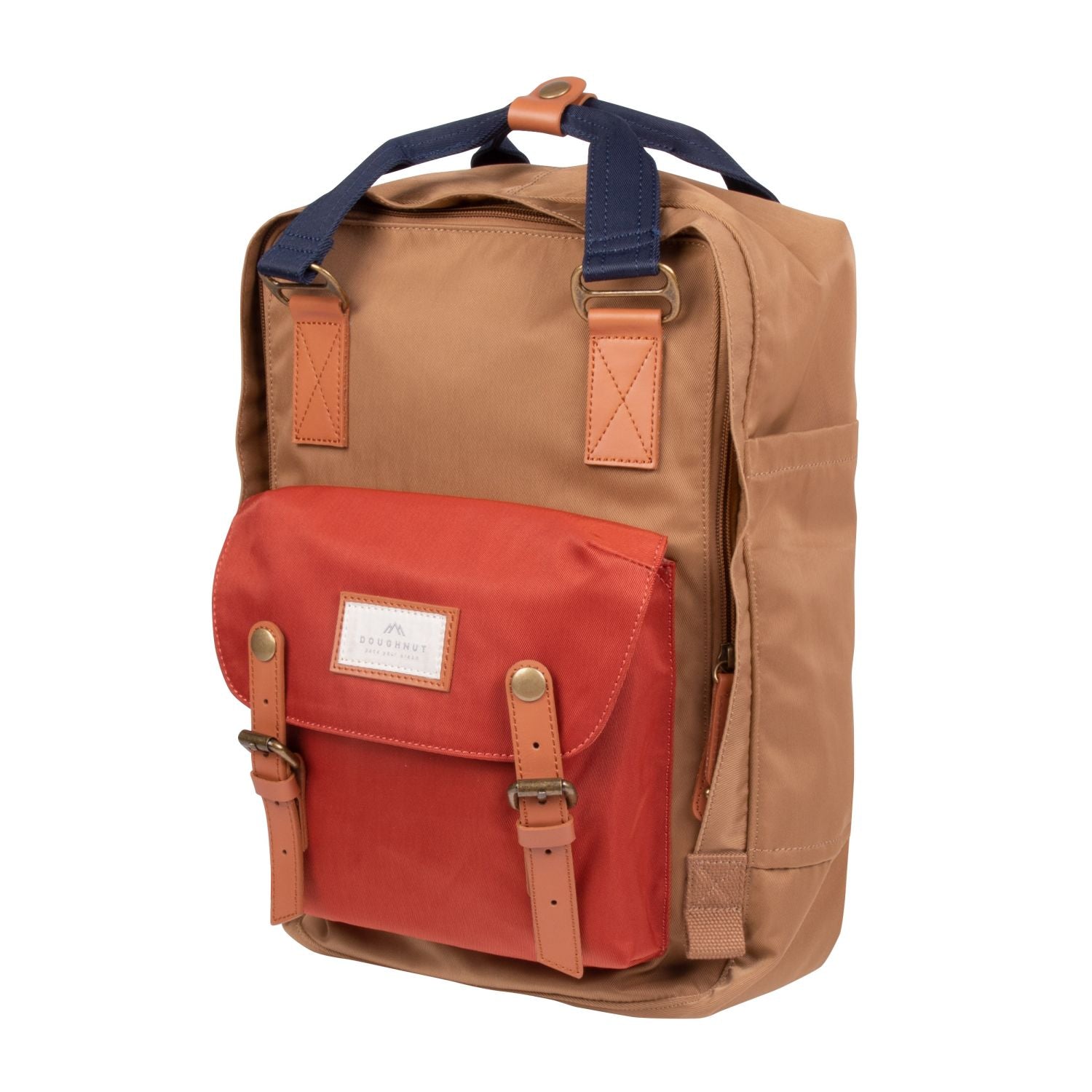 Doughnut Macaroon Earth Tone Series | Travel Daypacks | Doughnut