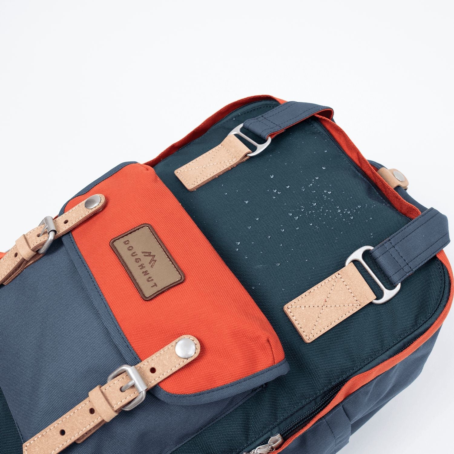 Doughnut Macaroon Large Happy Camper Series Backpack (SA)