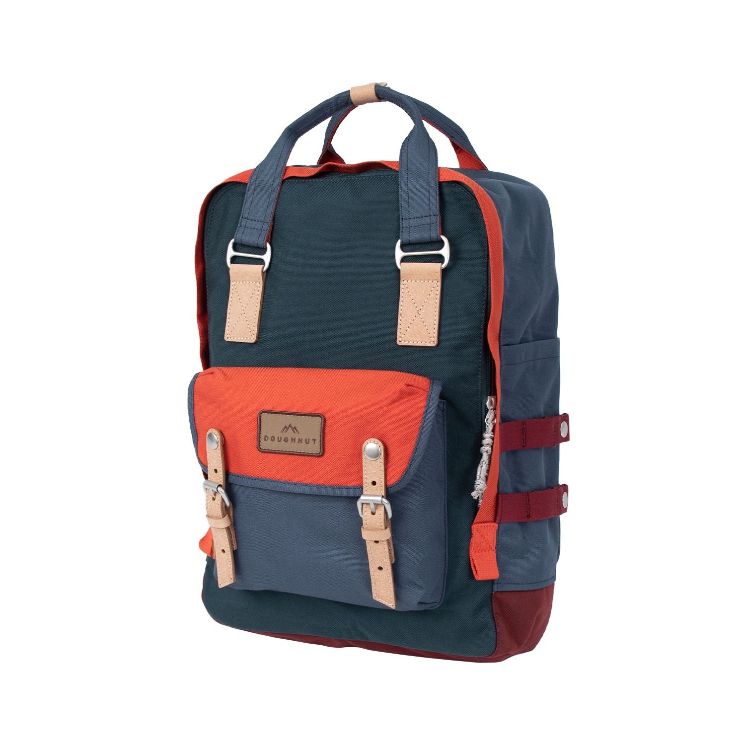 Doughnut Macaroon Large Happy Camper Series Backpack (SA)