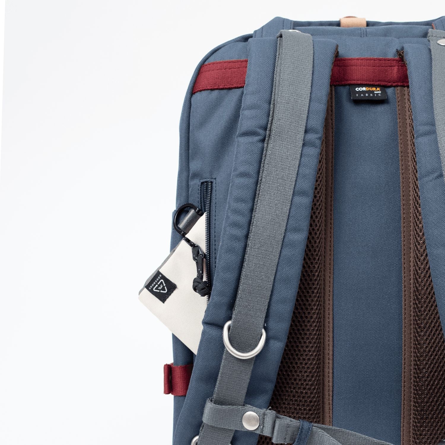 Doughnut Macaroon Large Happy Camper Series Backpack (SA)