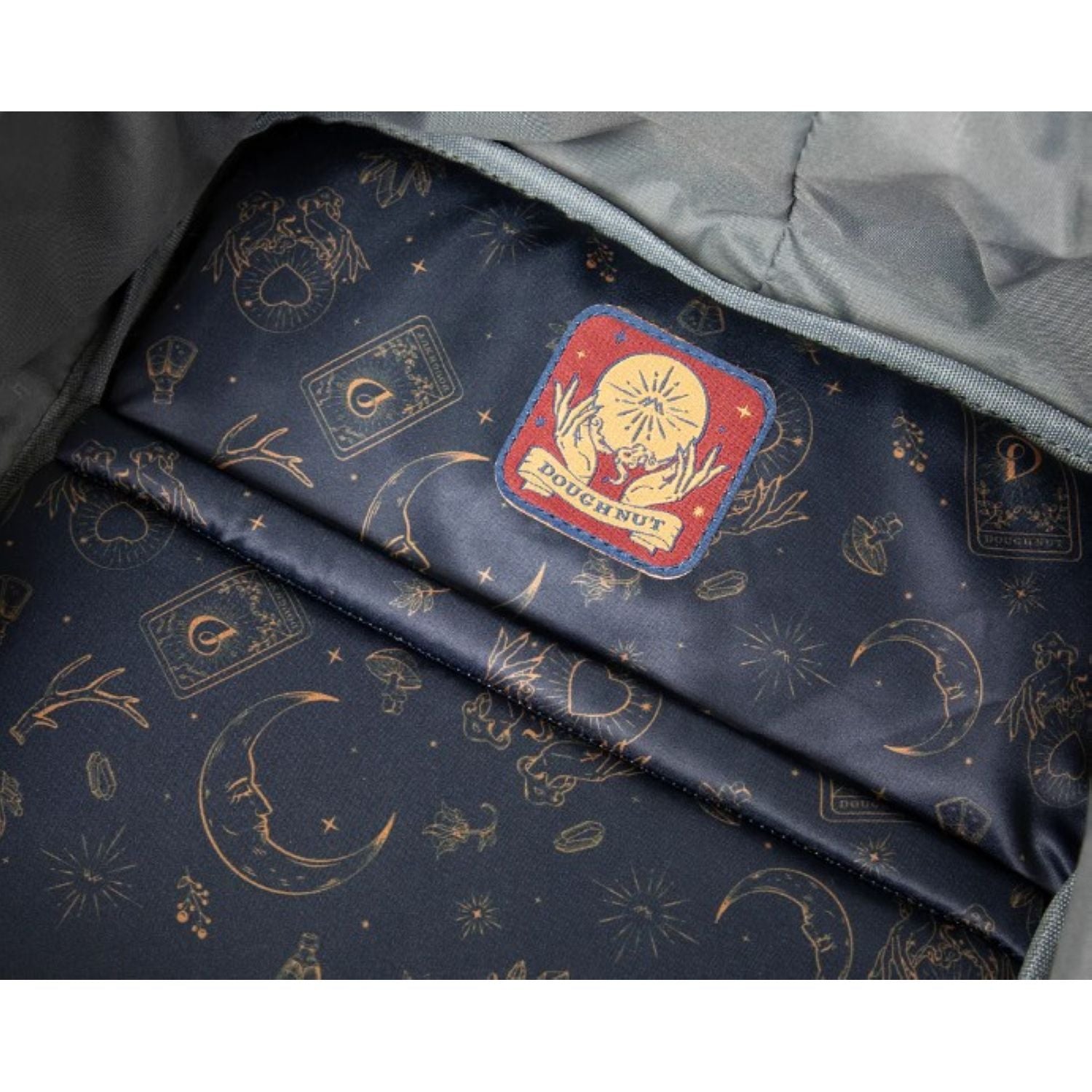 Doughnut Macaroon The Mystic Club Series Backpack