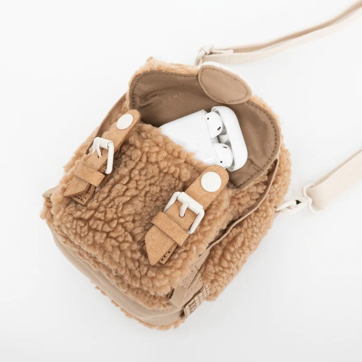 Doughnut Macaroon Tiny Crossbody Fairies And Friends Series